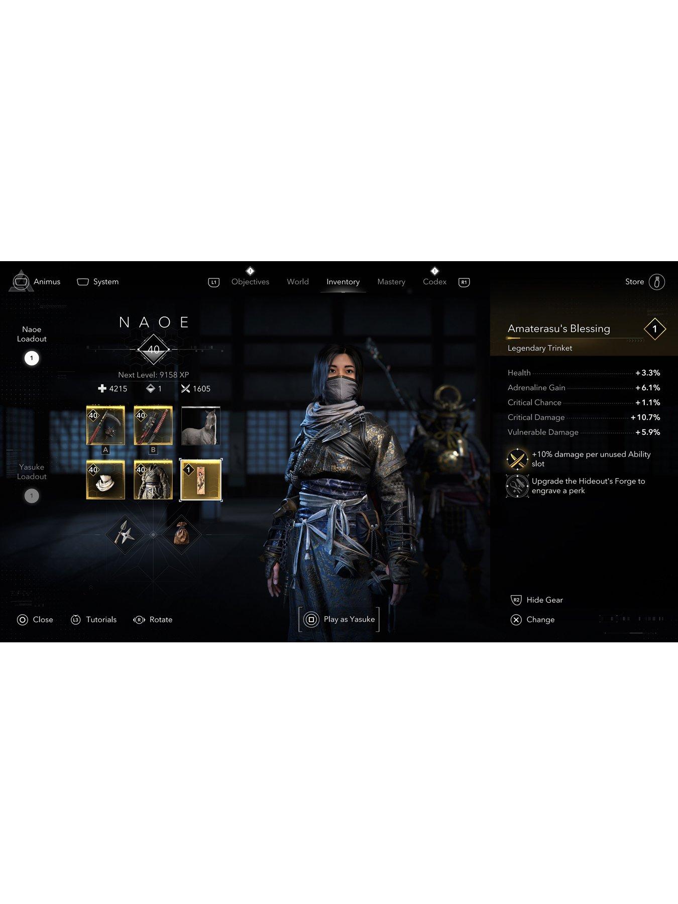 image of playstation-5-assassinrsquos-creed-shadows