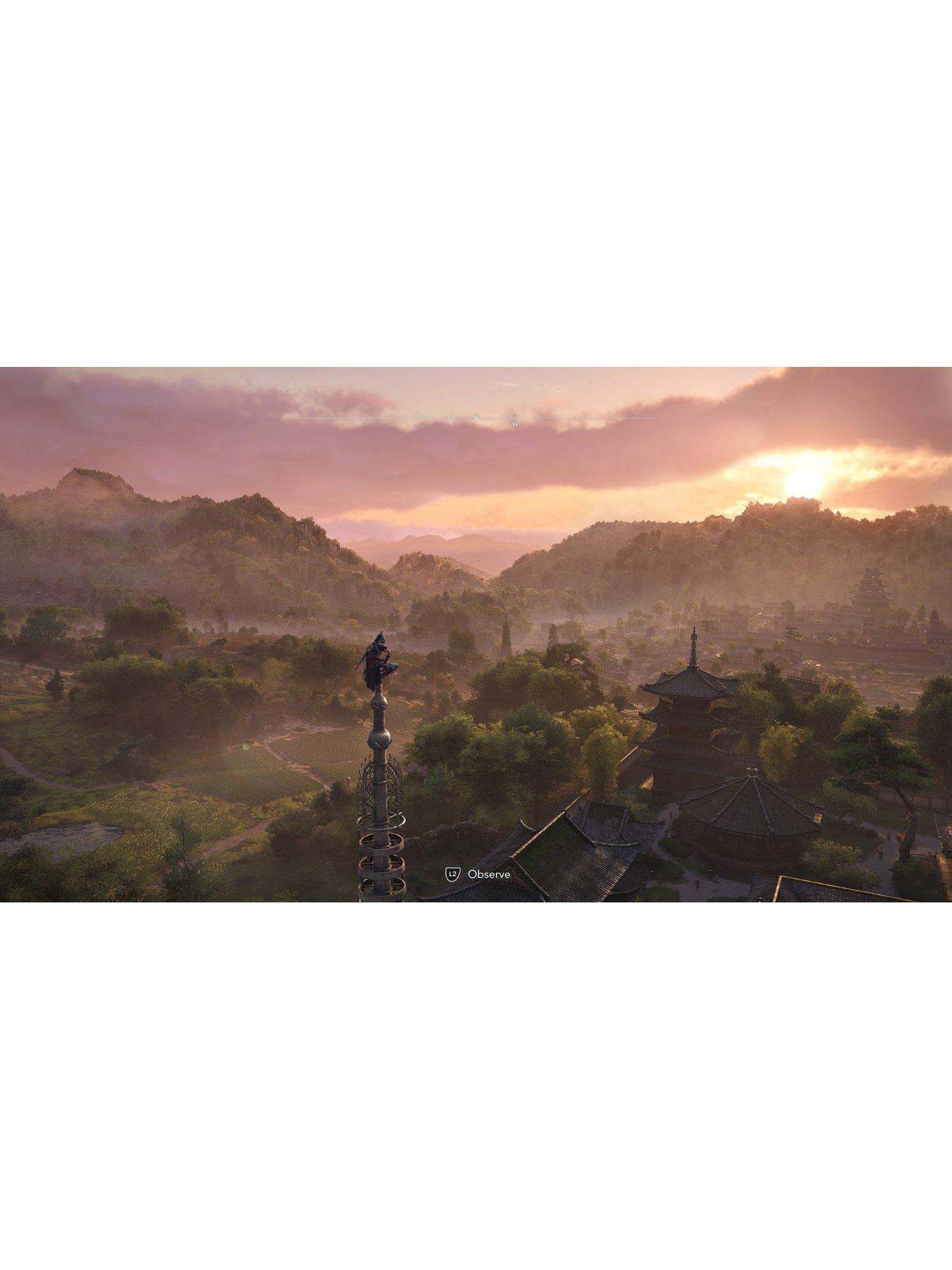  image of playstation-5-assassinrsquos-creed-shadows