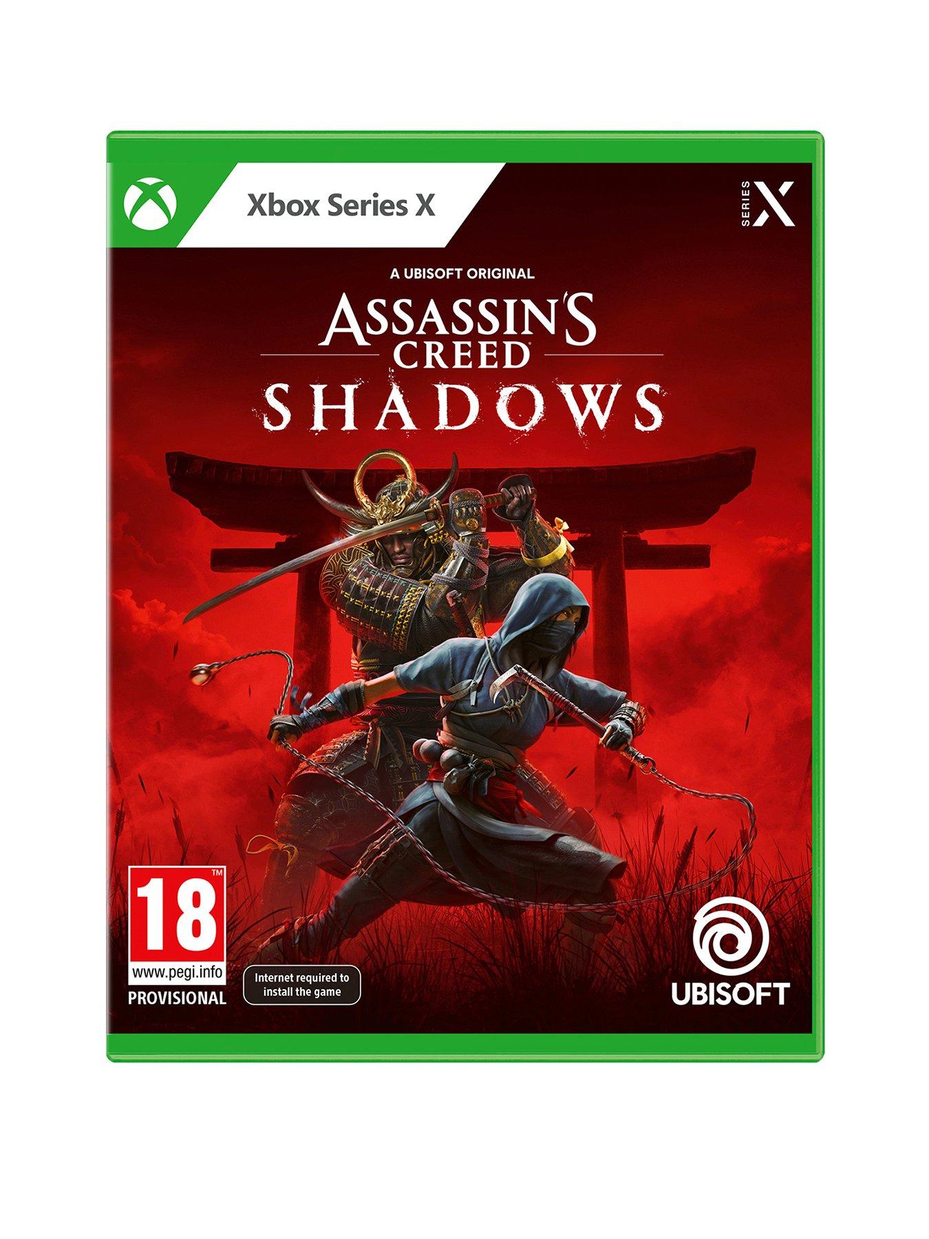 undefined Assassin’s Creed Shadows