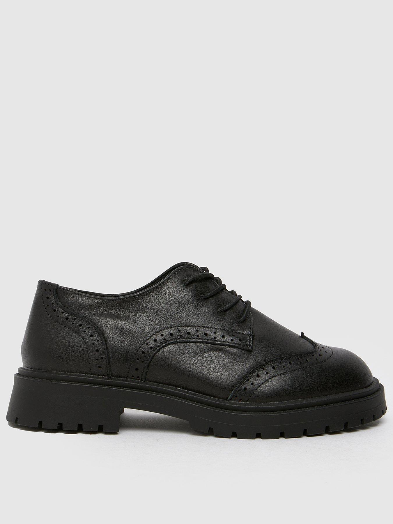 undefined Luminary Brogue Junior - Black
