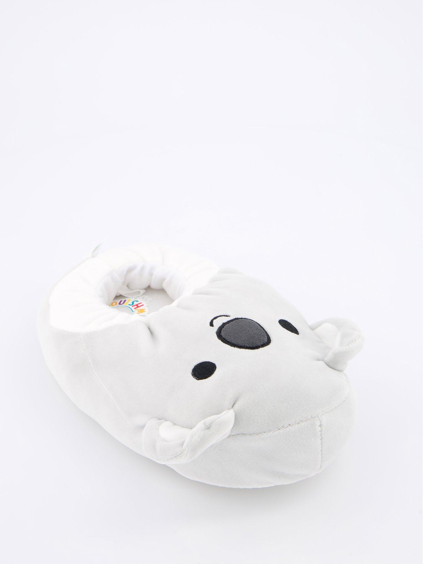 Squishmallows Squishmallow Kirk Koala Slippers Littlewoods