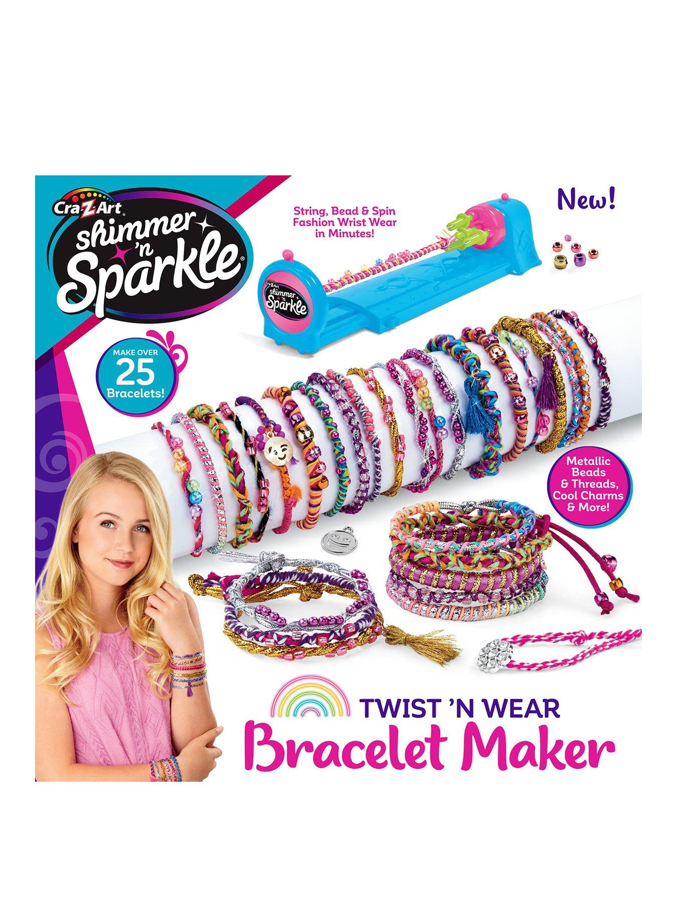 undefined Twist N Wear Bracelet Maker - Neon