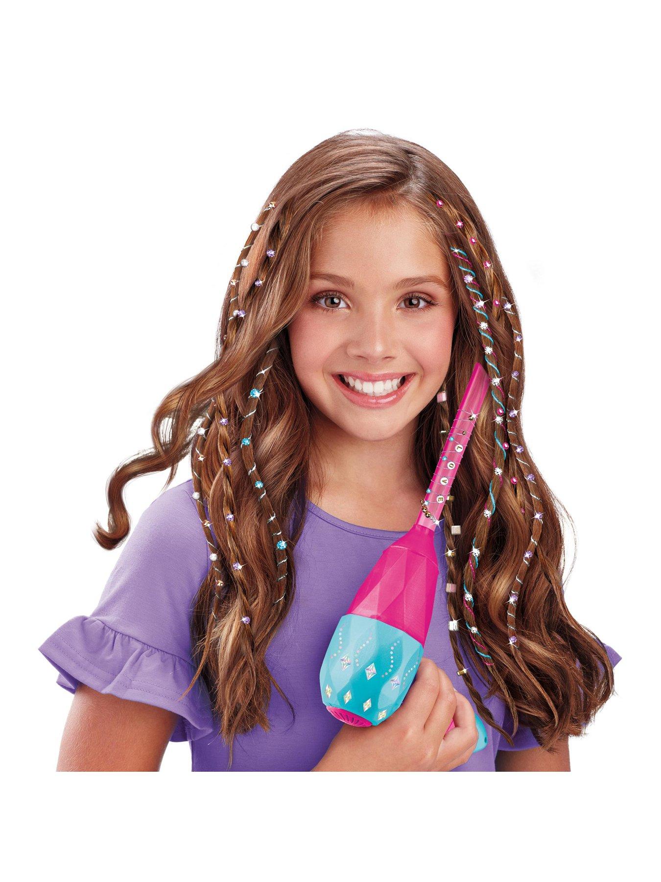  image of shimmer-sparkle-sparkling-gem-air-styler