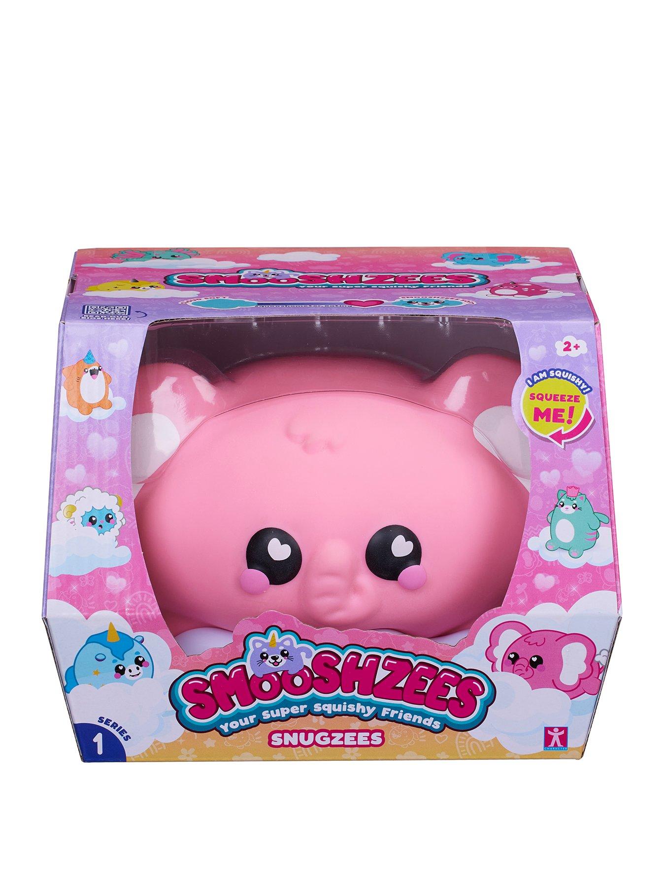 Smooshzees Snugzees - Bubblez