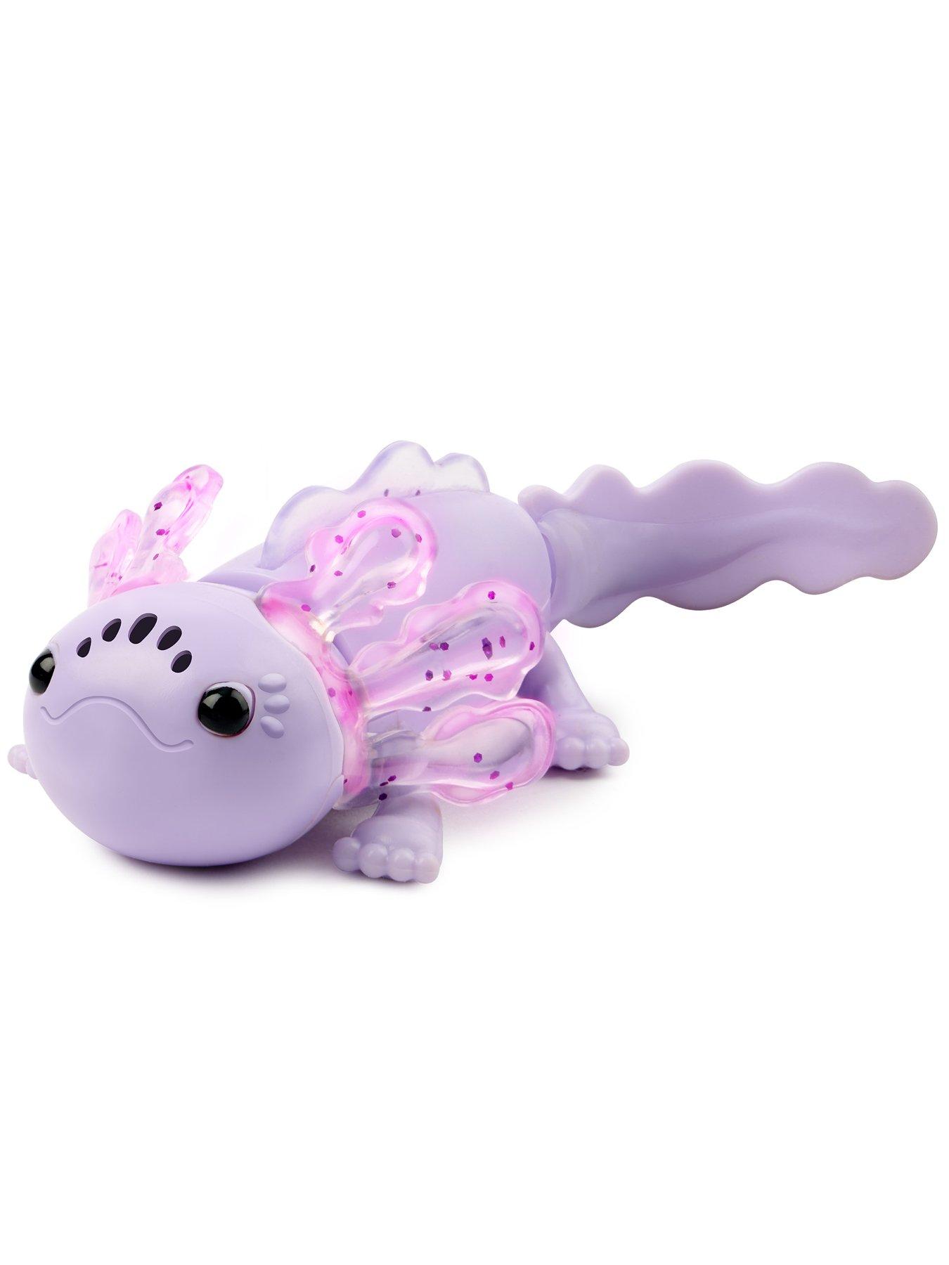  image of fingerlings-axolotl