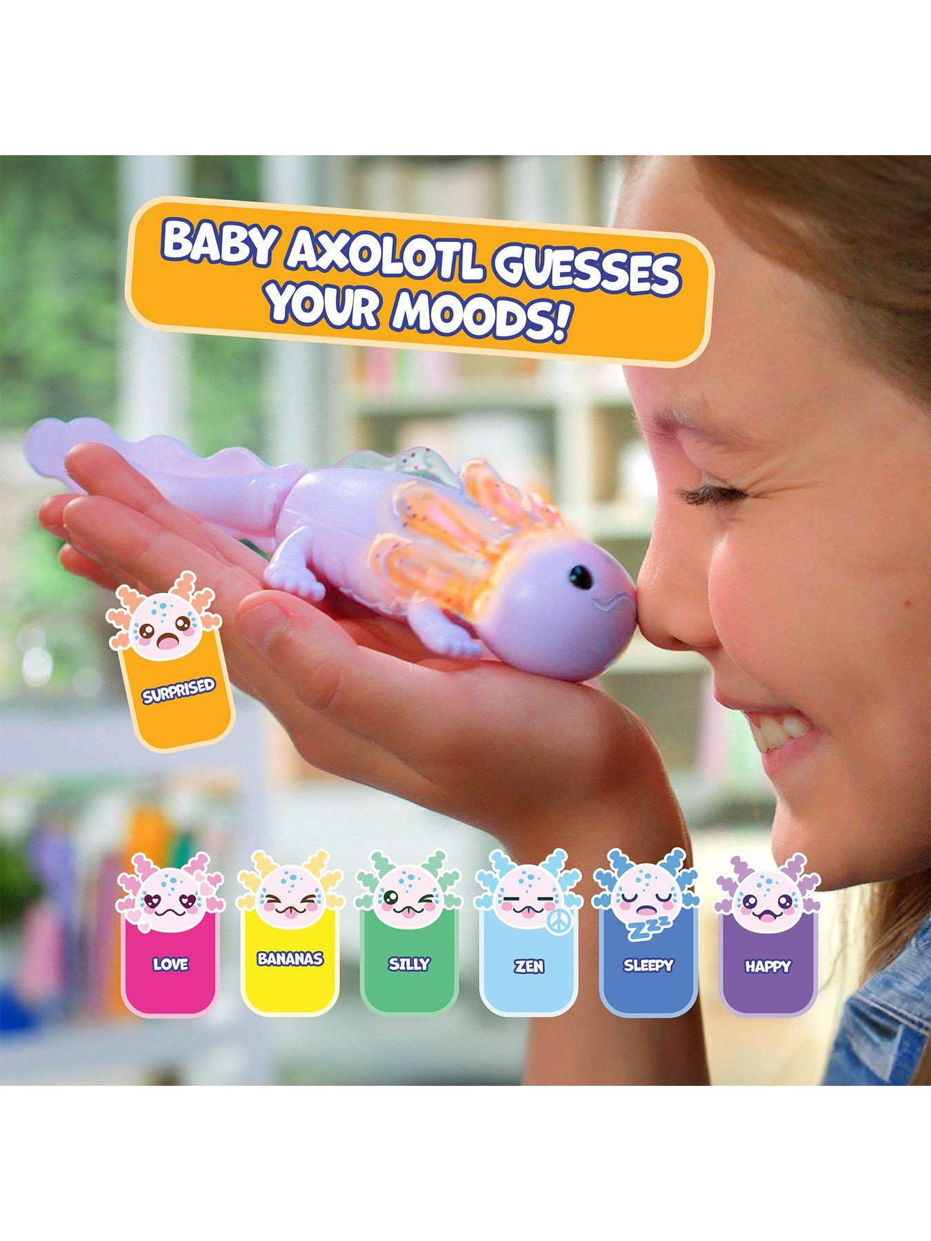 image of fingerlings-axolotl