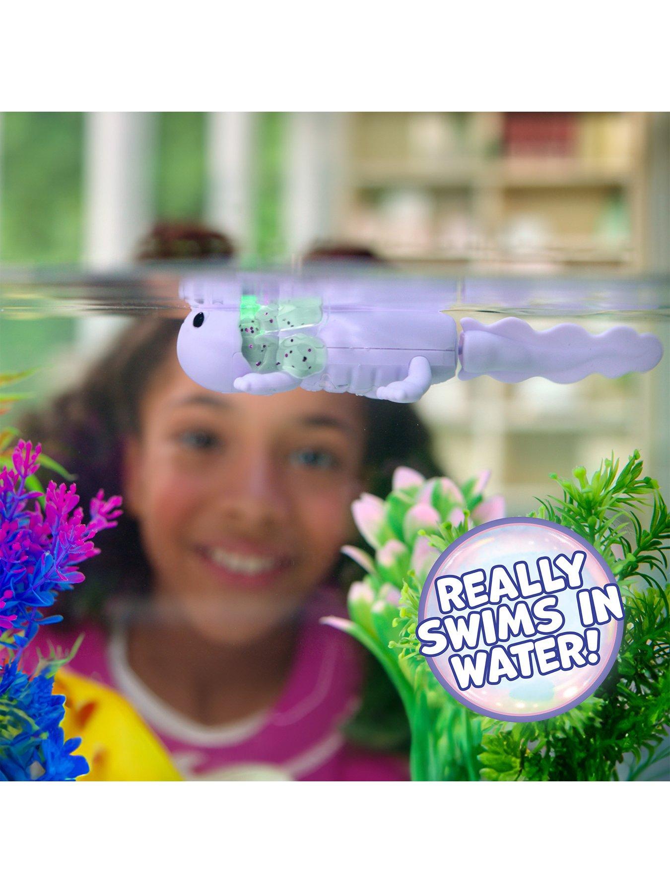  image of fingerlings-axolotl