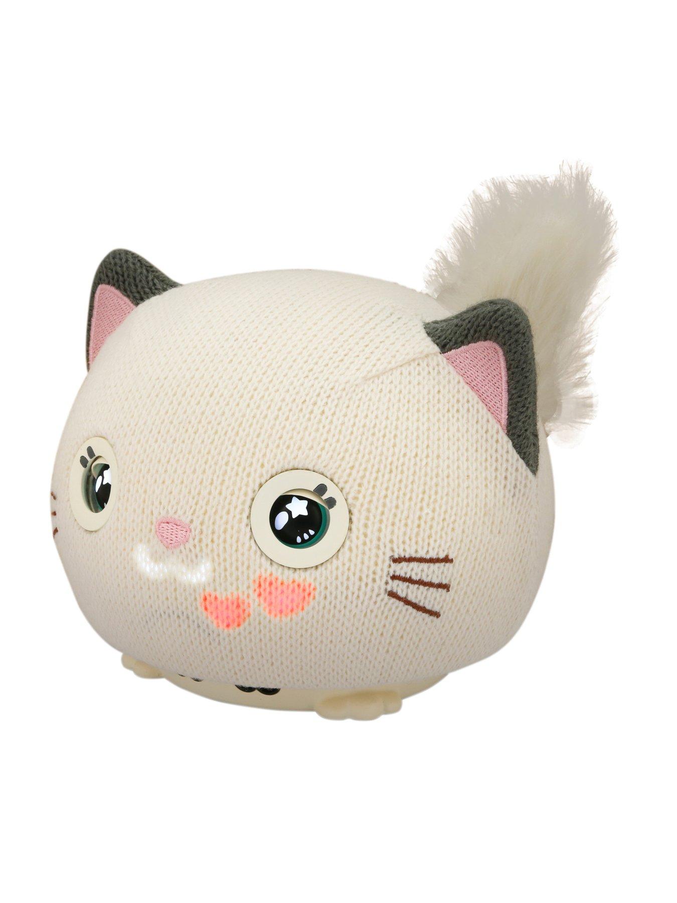 Image 2 of 8 of Teksta Purro the Interactive Cuddly Kitten