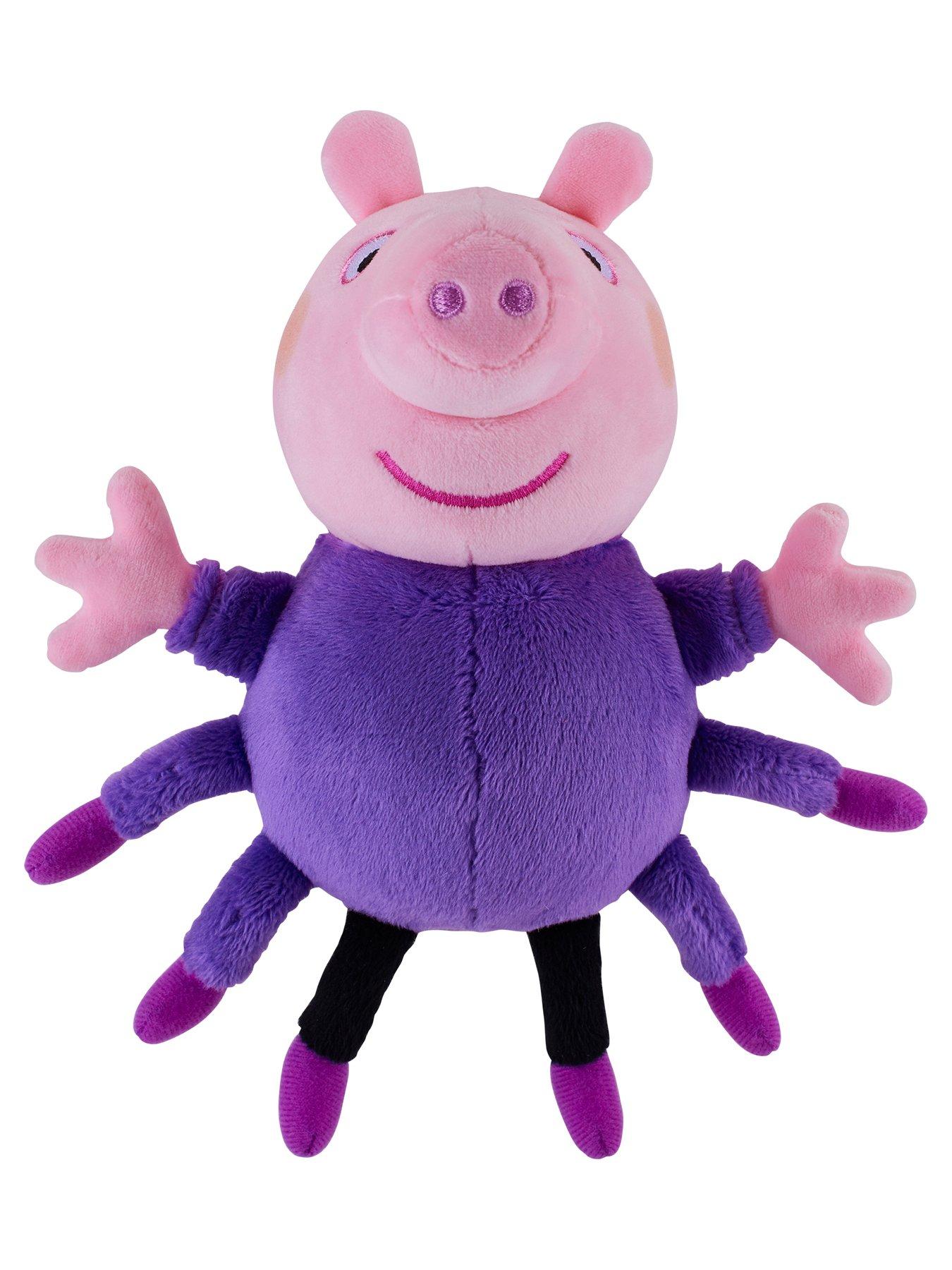 Peppa Pig Talking Soft Toys Incy Wincy littlewoods