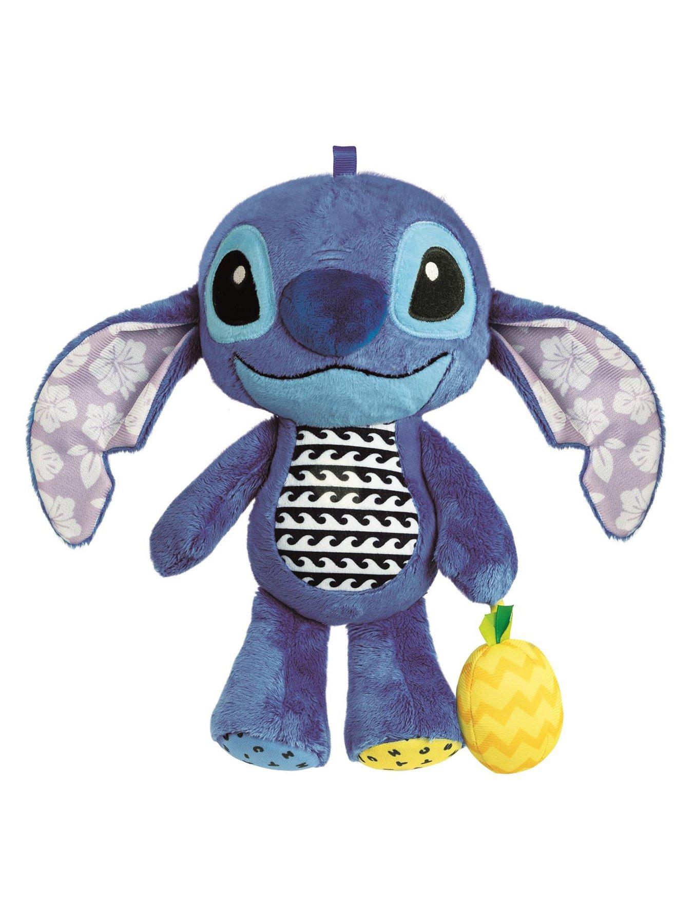 Image 2 of 4 of Clementoni Stitch Activity Plush Toy