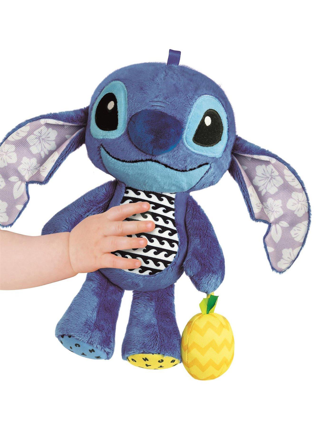 Image 3 of 4 of Clementoni Stitch Activity Plush Toy