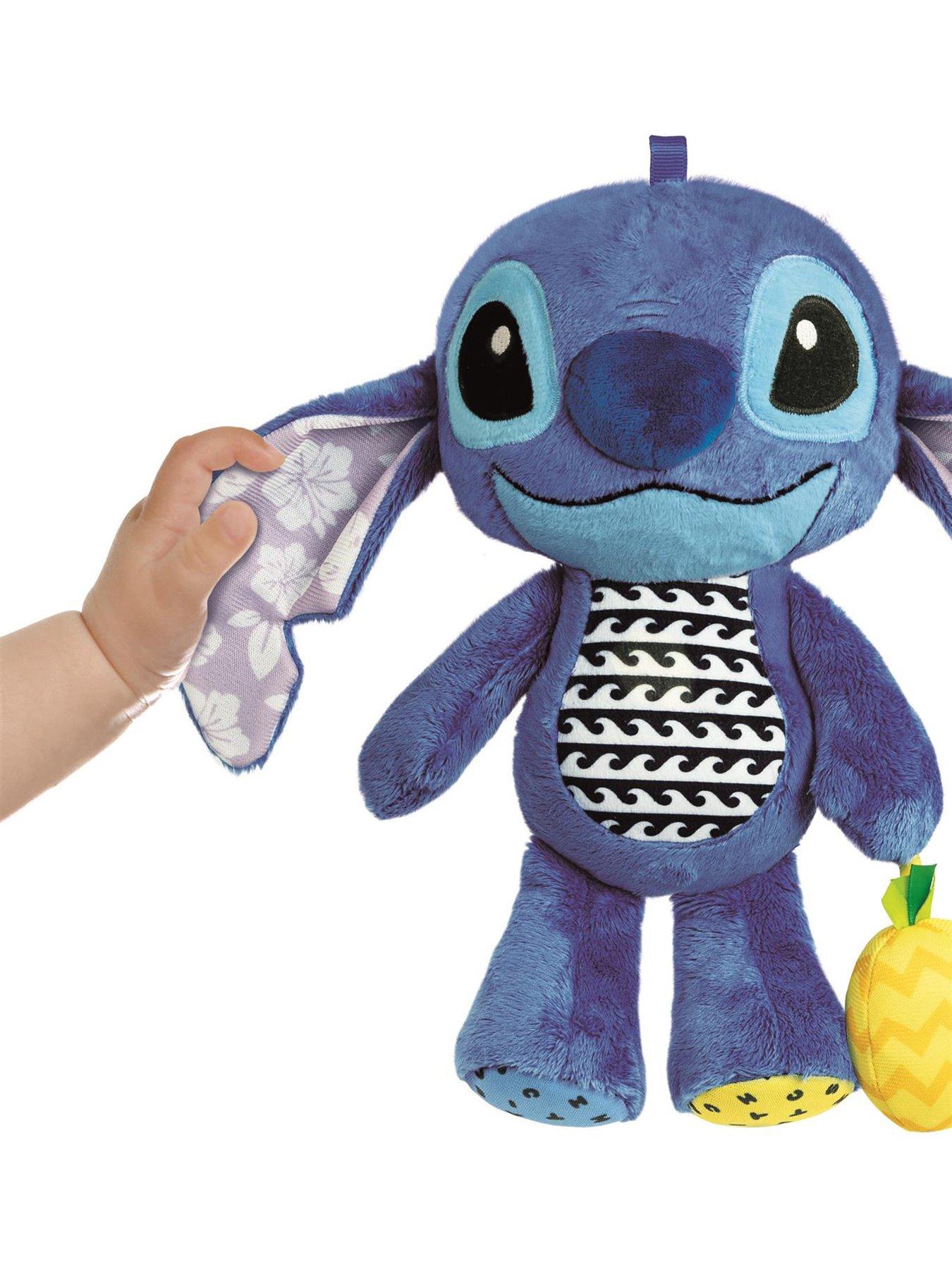 Image 4 of 4 of Clementoni Stitch Activity Plush Toy