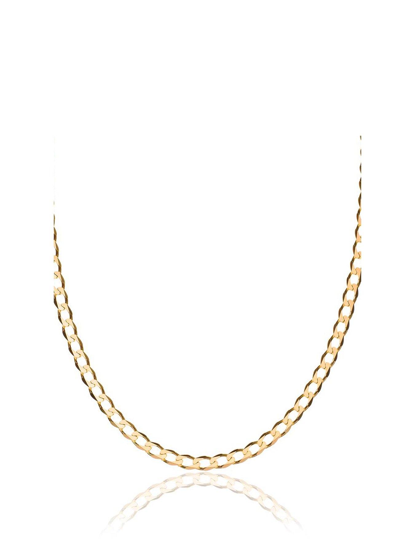 beaverbrooks-9ct-yellow-gold-mens-curb-chain