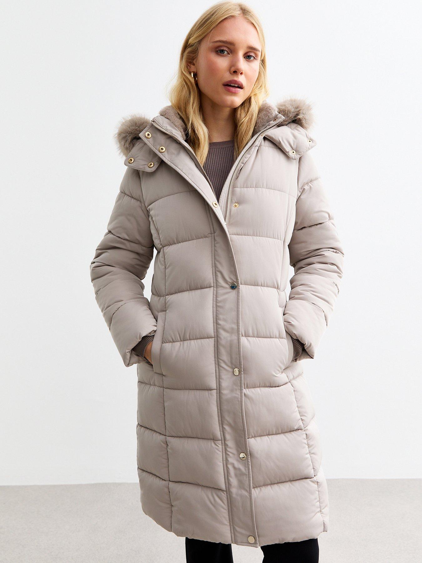 Littlewoods plus size coats on sale