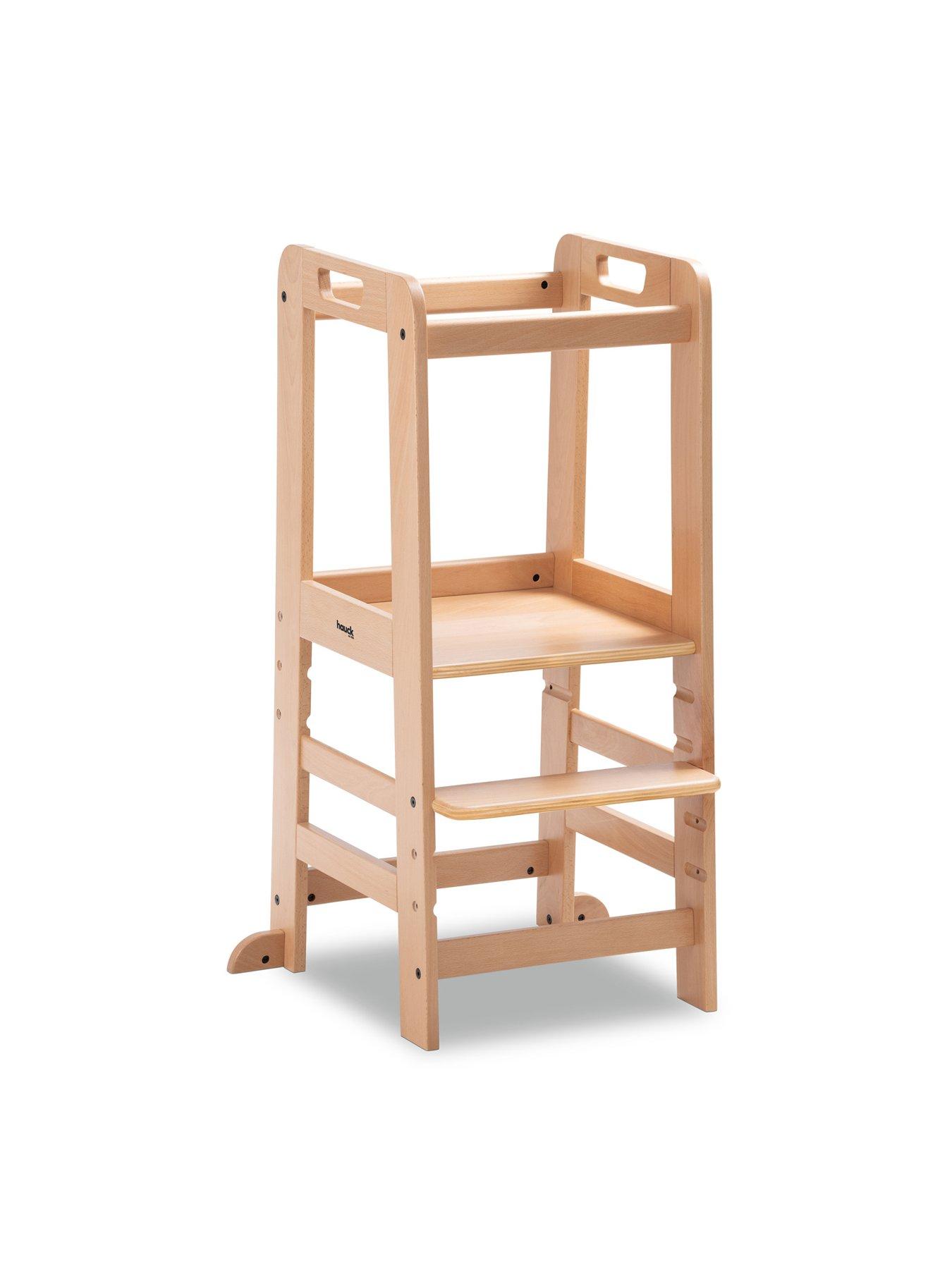 Hauck Learn N Explore Learning Tower - Natural