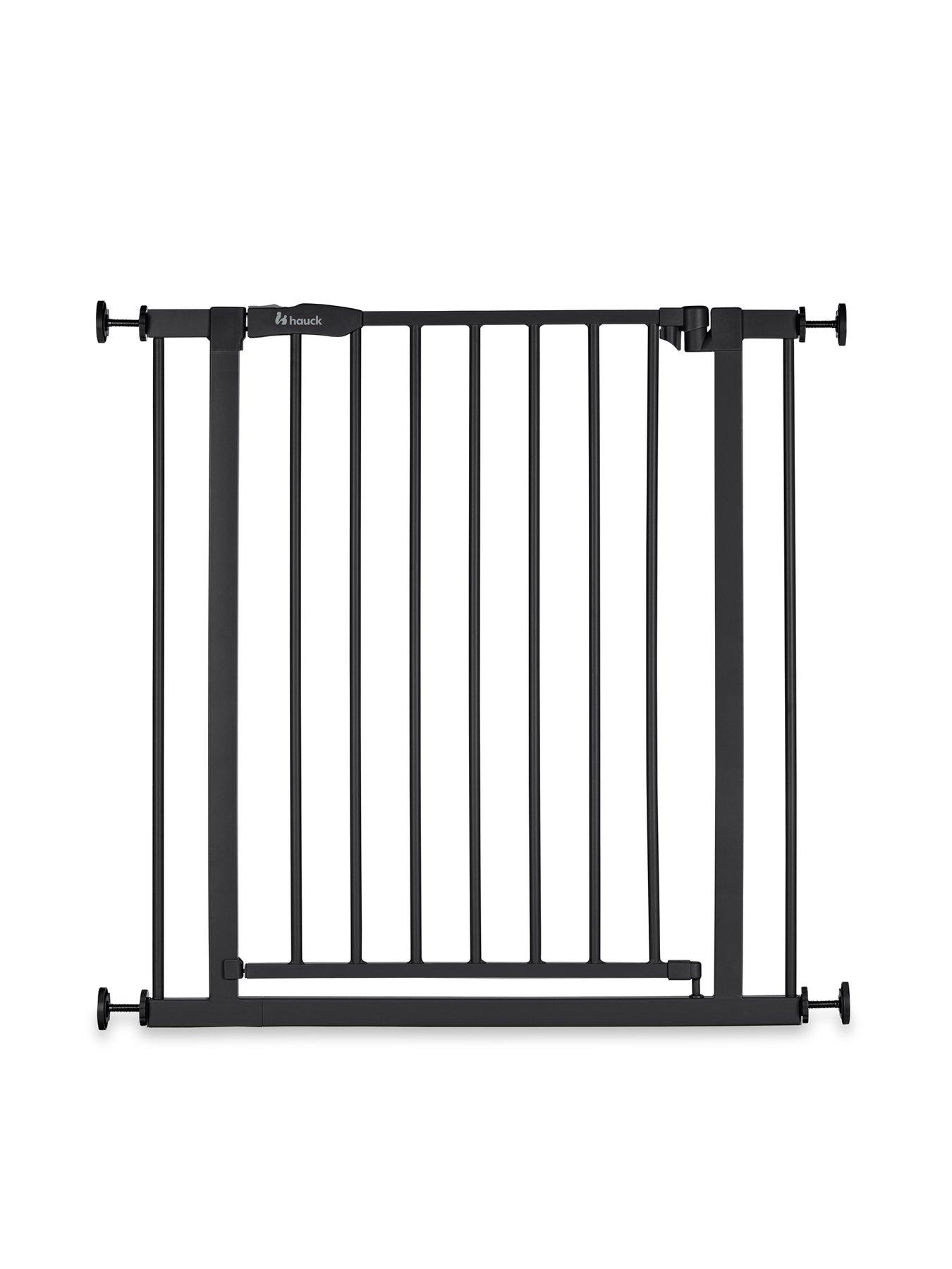 Image 1 of 8 of Hauck Open N Stop 2 Black Safety Gate