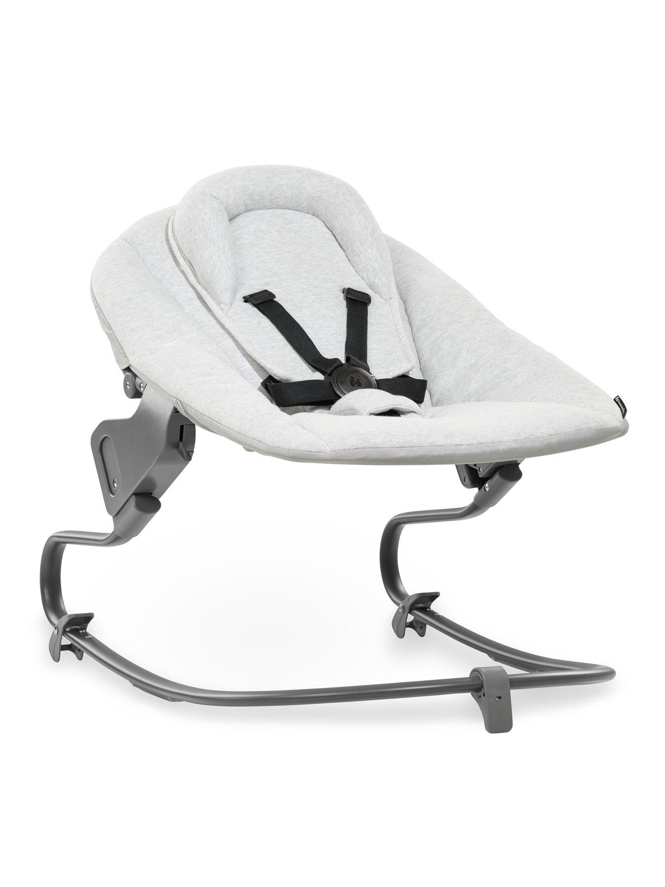 undefined Alpha Bouncer Premium - Light Grey