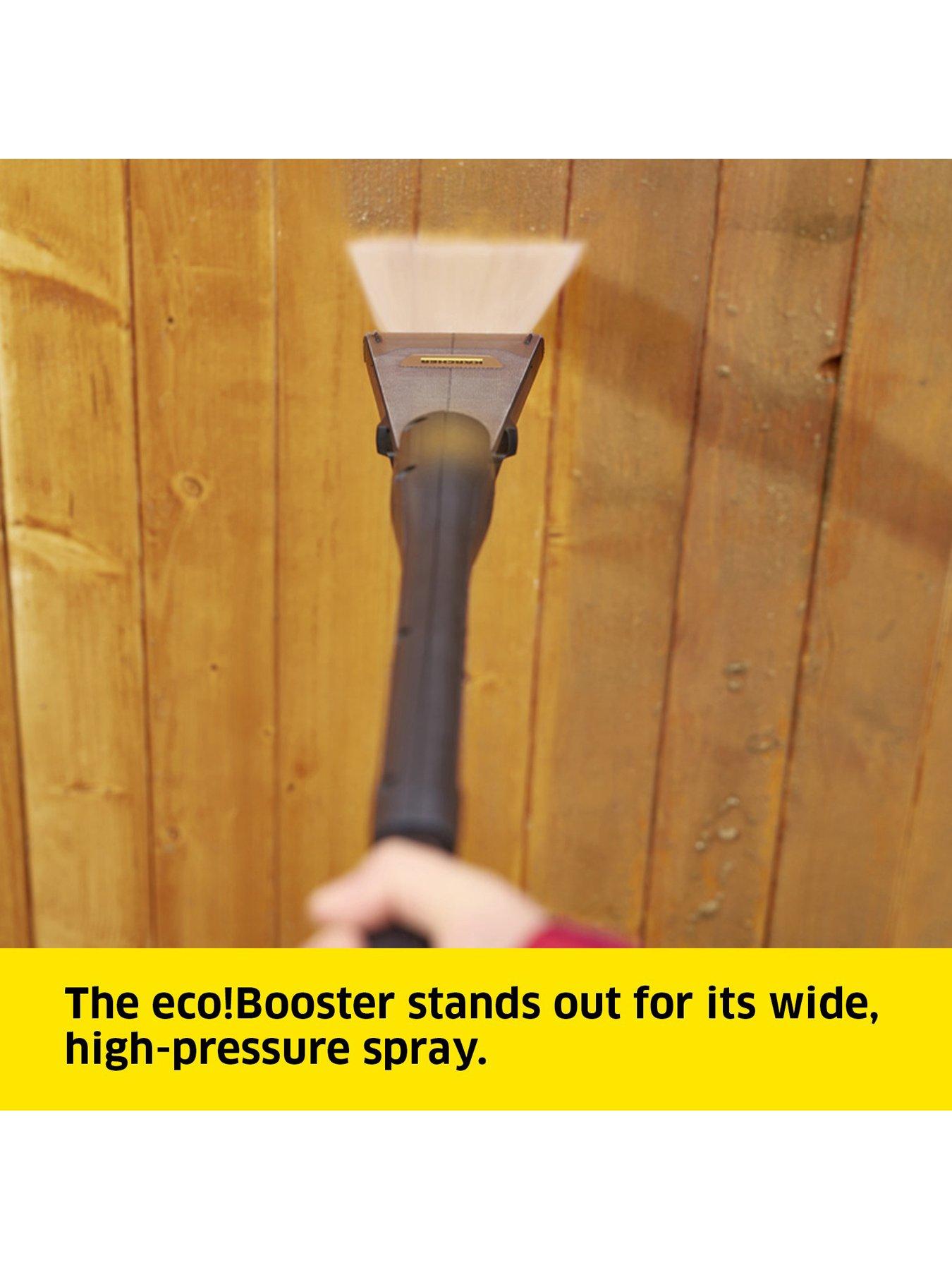 Image 2 of 7 of Karcher K 4 eco!Booster Jet