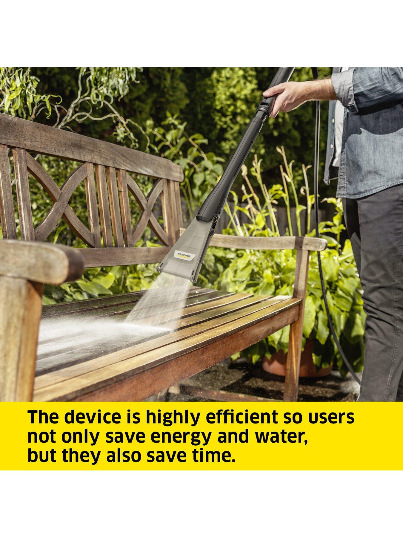 Image 3 of 7 of Karcher K 4 eco!Booster Jet