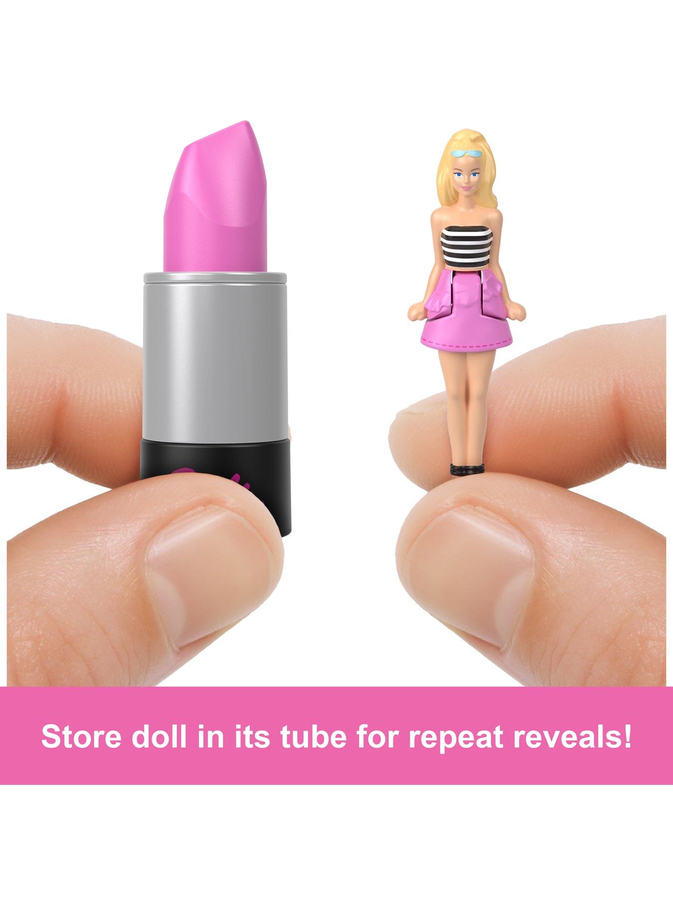 Image 4 of 7 of Barbie Mini BarbieLand 5-Pack Fashionistas Dolls