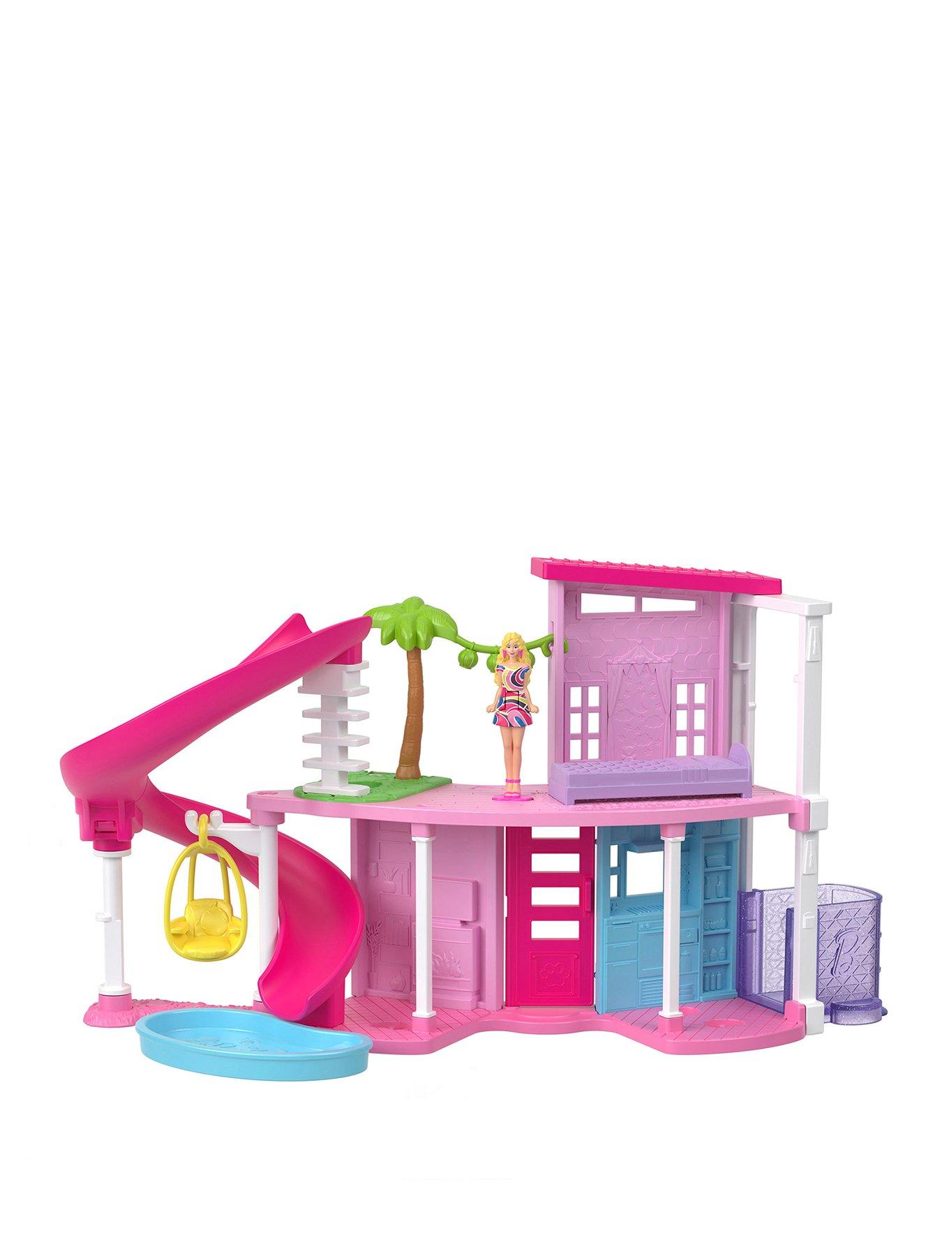 Barbie Mini BarbieLand House Playset littlewoods