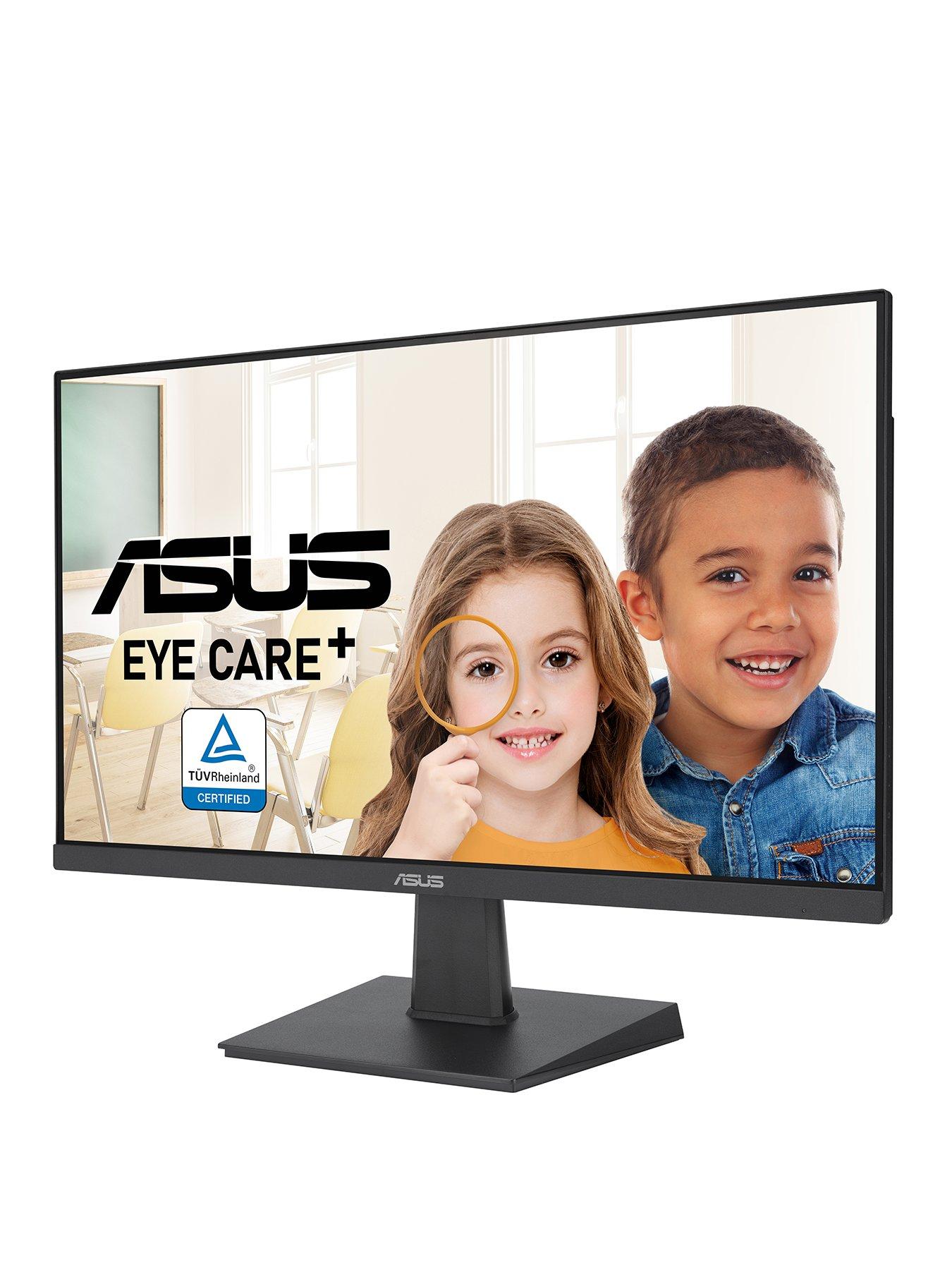  image of asus-va24ehf-eye-care-gaming-monitor-24-inch-238-inch-viewable-ips-full-hd-frameless-100hz
