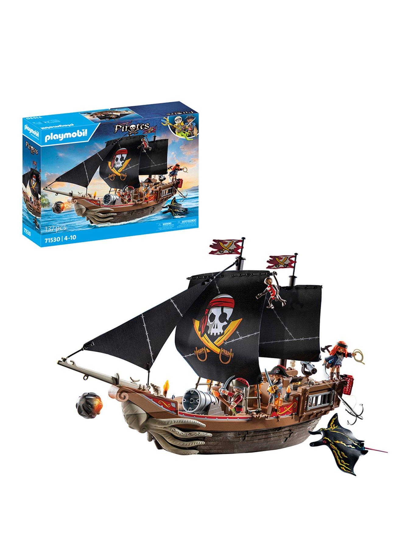 Playmobil 71530 Pirates:Pirate Galleon