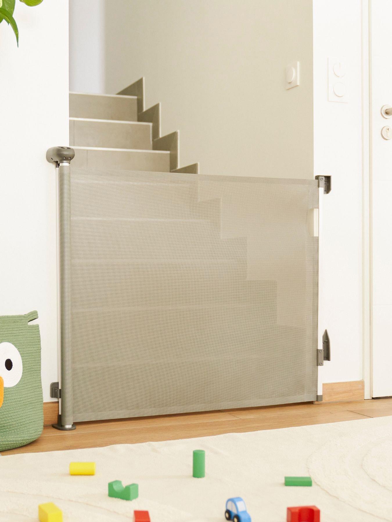 Badabulle Retractable Fabric Safety Gate