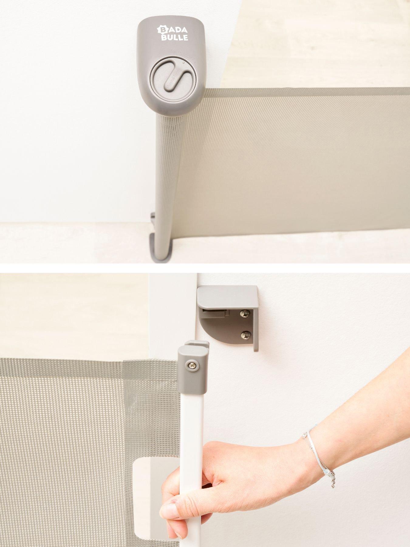  image of badabulle-retractable-safety-gate