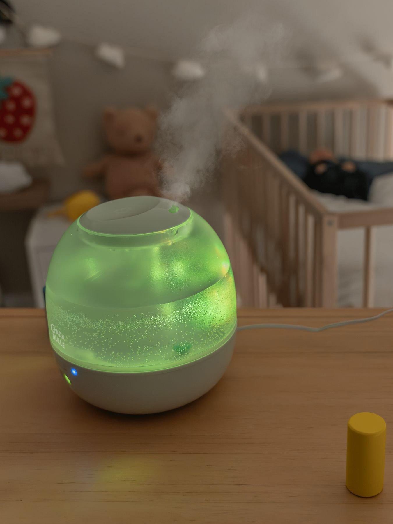 Badabulle Bubble 2L Humidifier  &  Nightlight