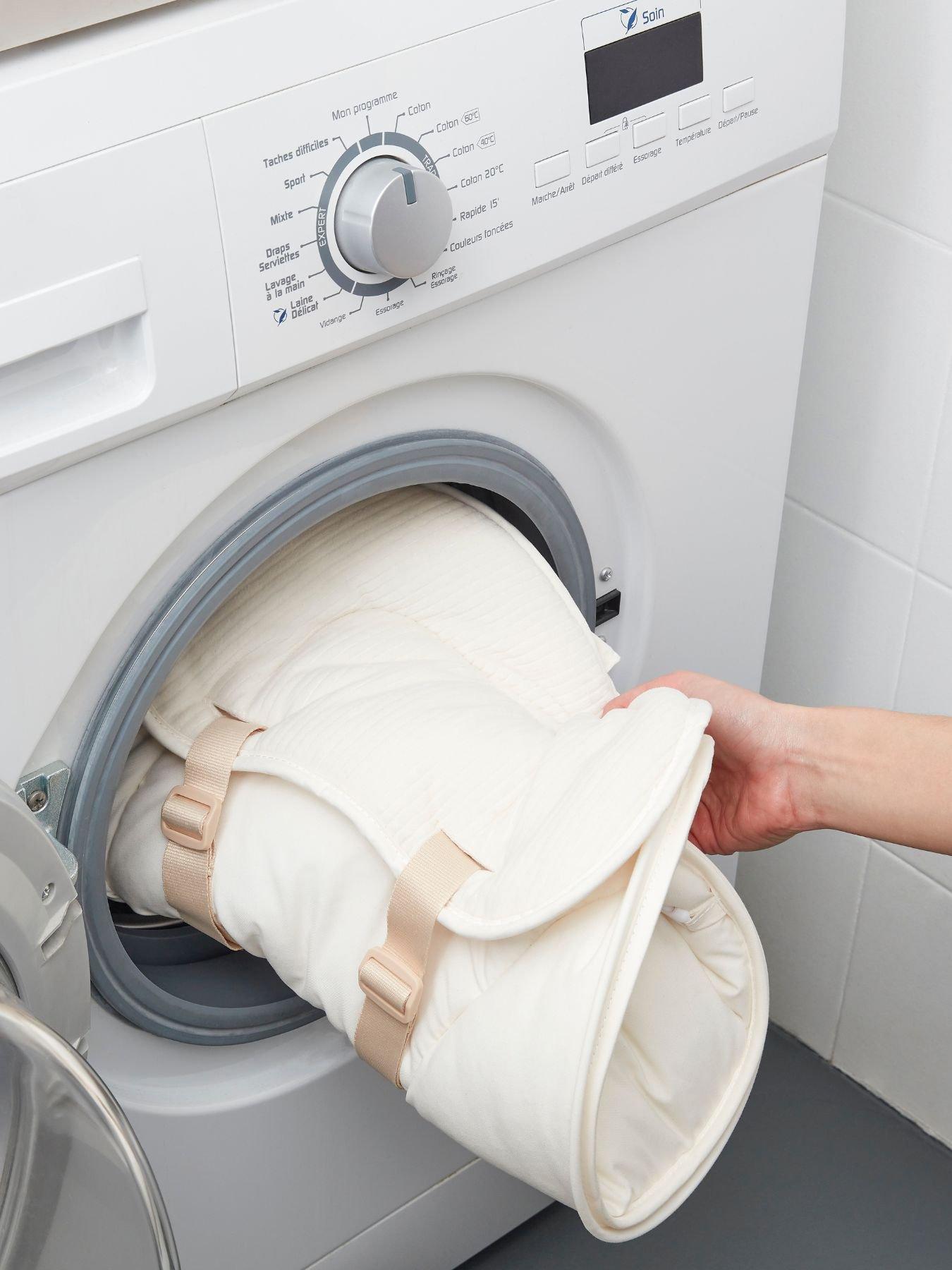 Image 5 of 7 of Babymoov Swoon Hoop Remote Controlled Baby Swing Bouncer