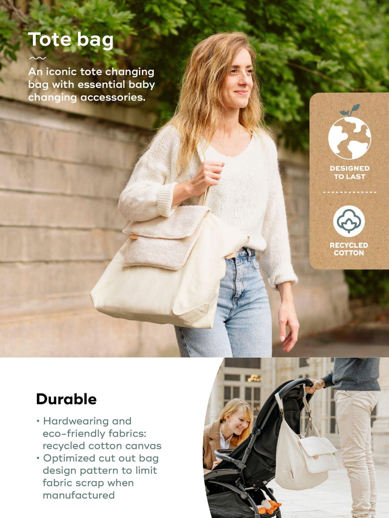  image of babymoov-tote-bag-sherpa