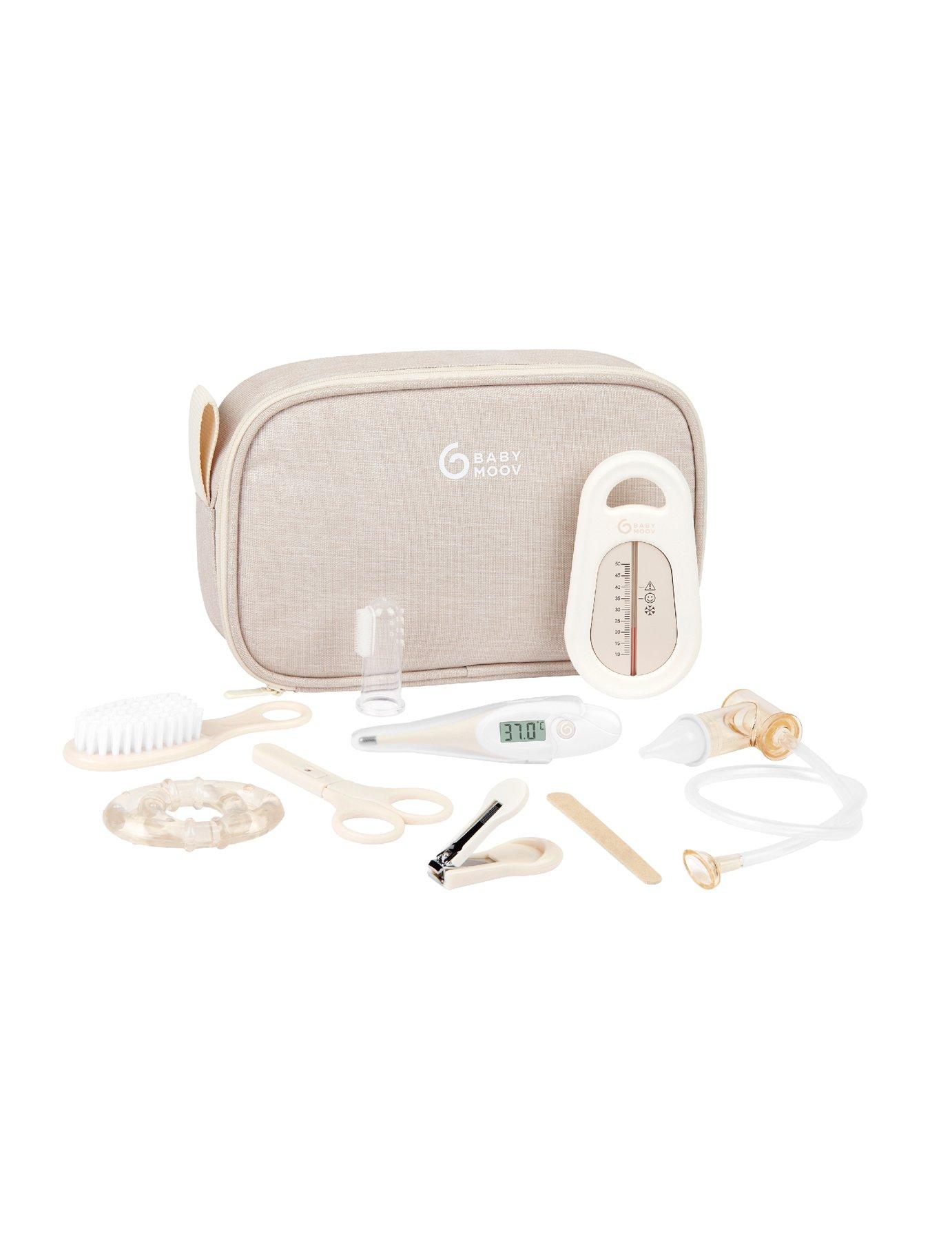 babymoov-9-piece-baby-grooming-amp-healthcare-kit-sand