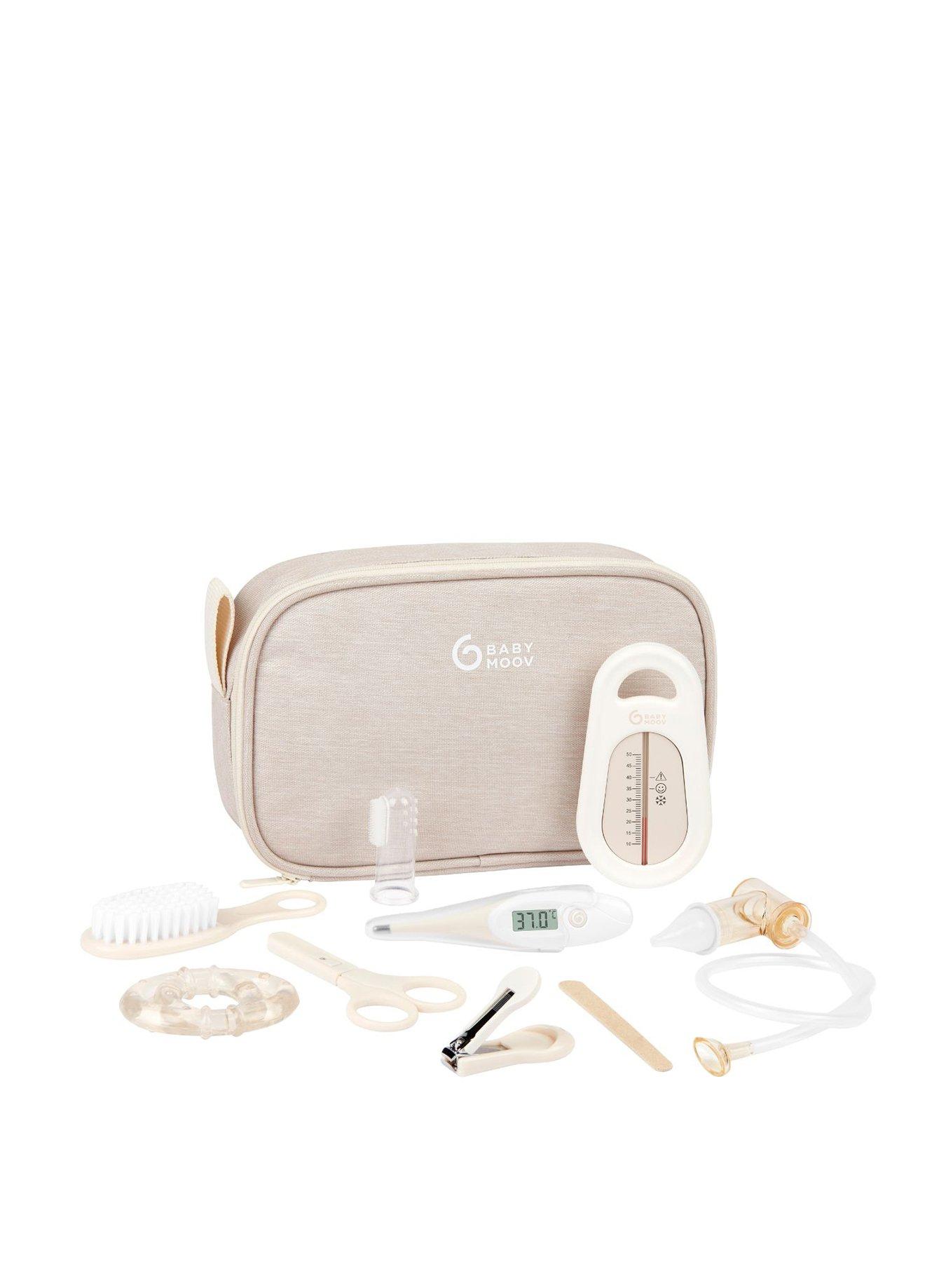  image of babymoov-grooming-set-sand