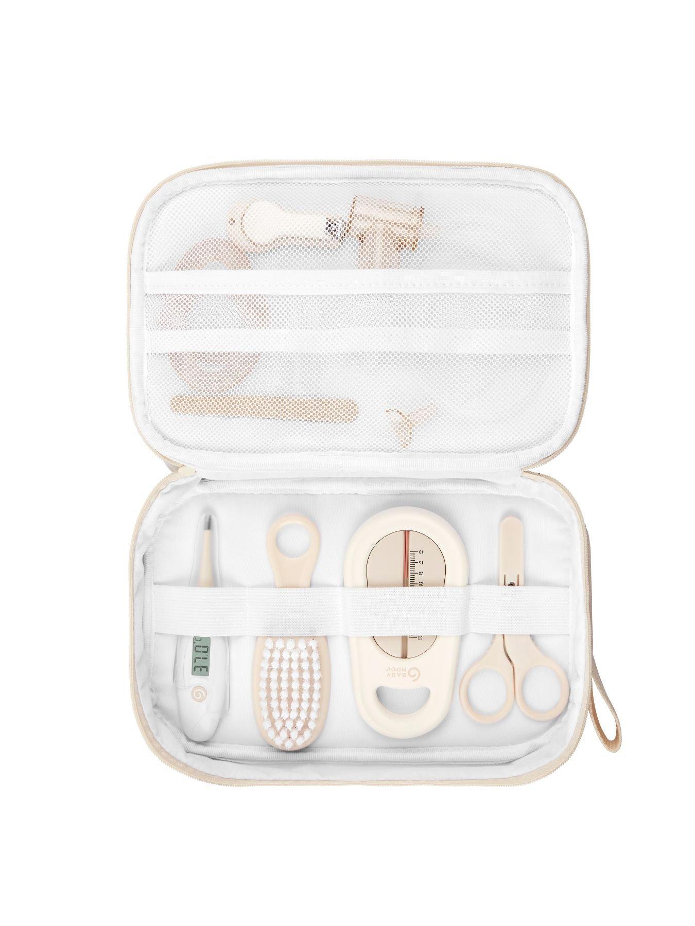  image of babymoov-grooming-set-sand