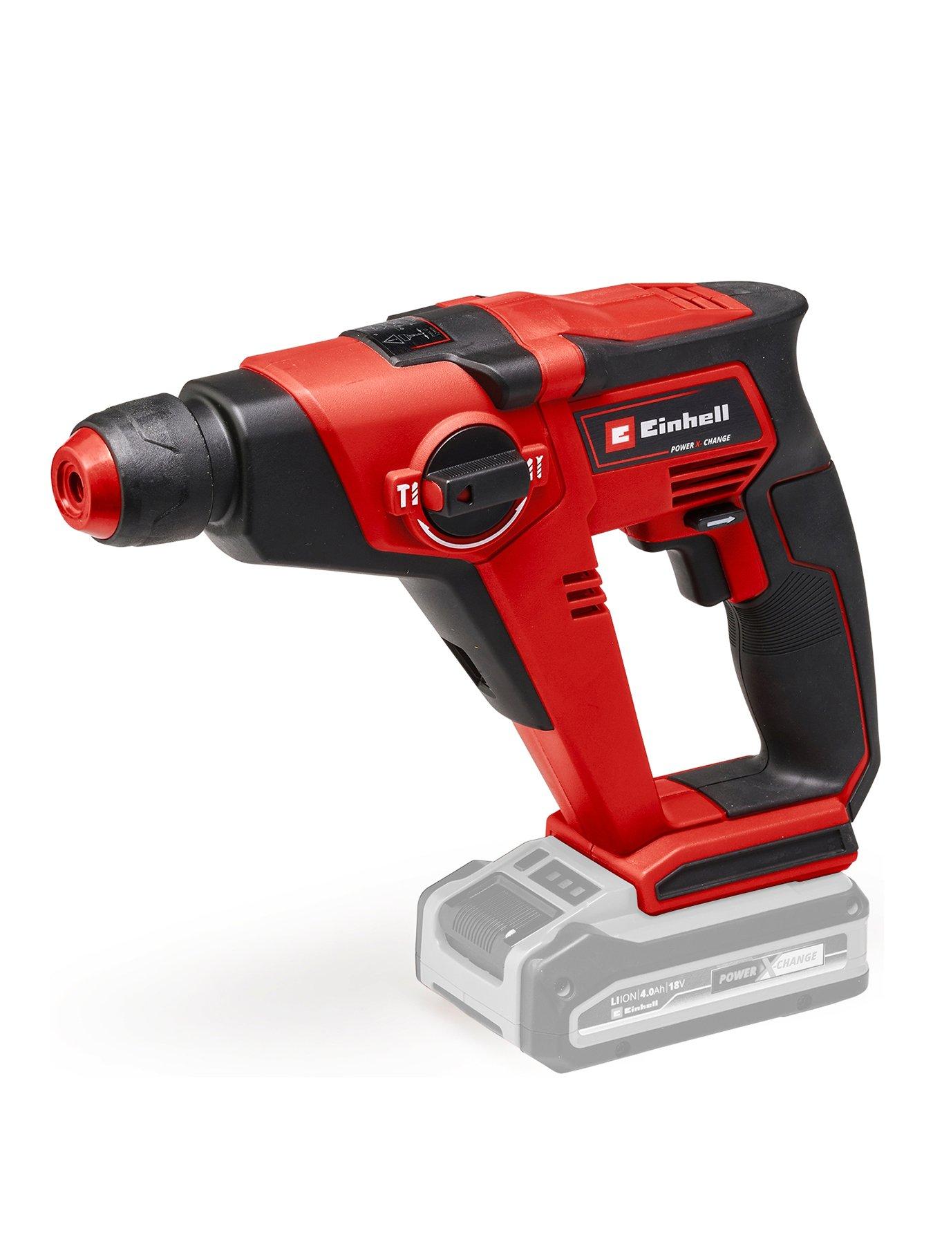 undefined PXC Cordless Rotary Hammer (18V without battery)