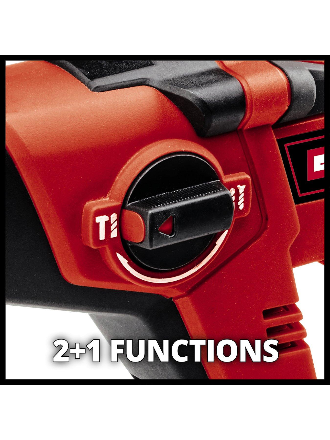  image of einhell-pxc-cordless-rotary-hammer-18v-without-battery