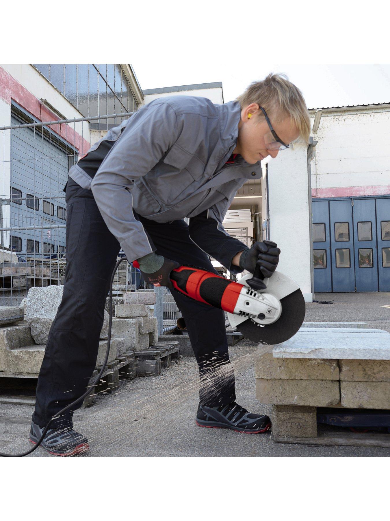  image of einhell-corded-230mm-angle-grinder-te-ag-2302000nbsp2000w