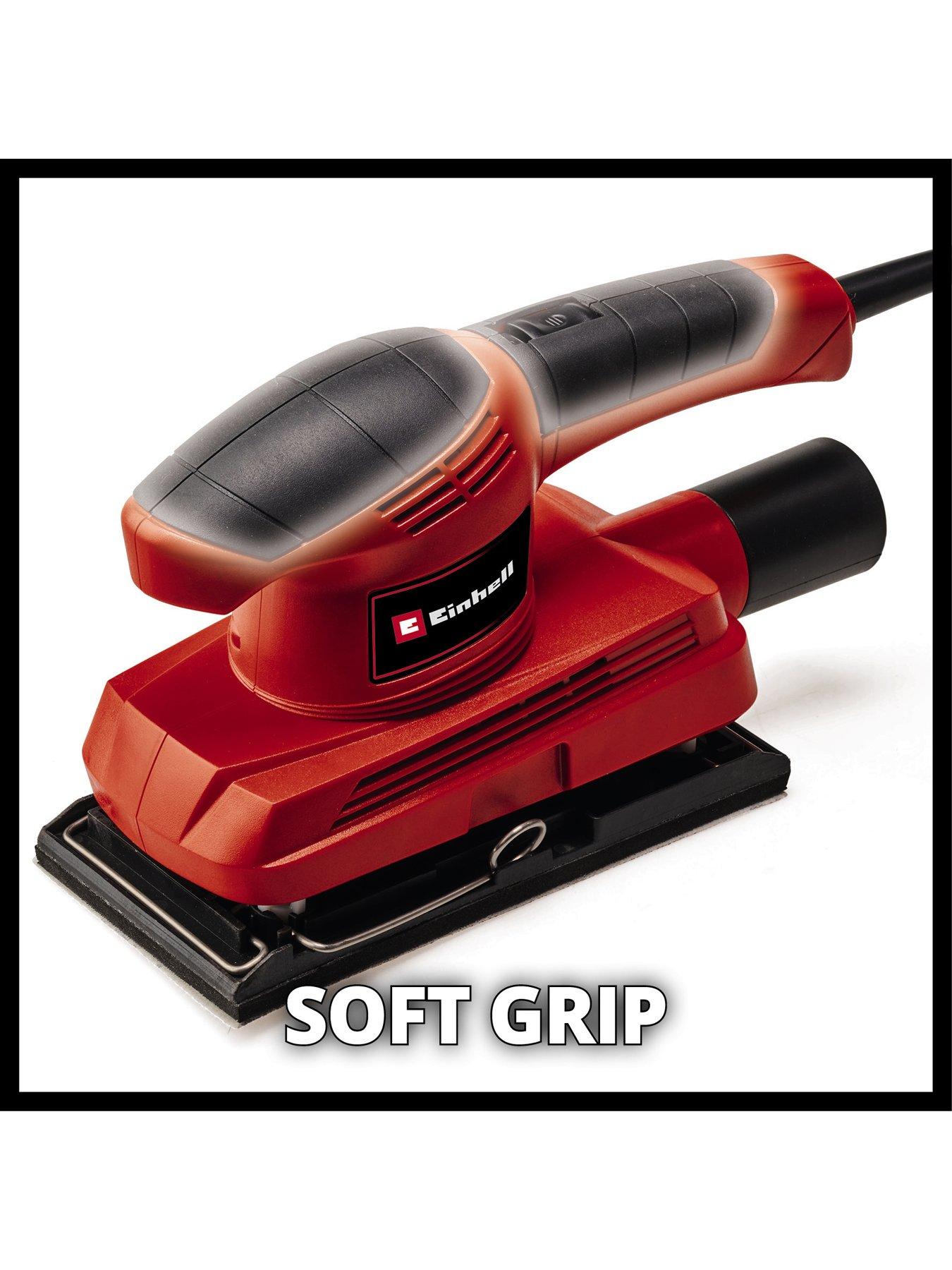 Image 5 of 7 of Einhell Corded 1/3rd Sheet Sander - TC-OS 1520