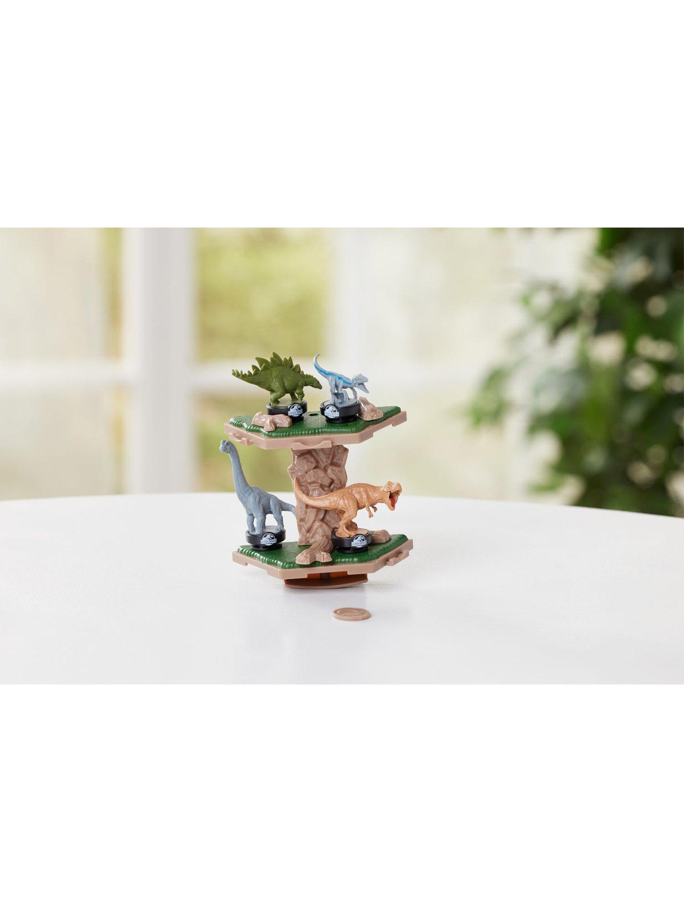  image of jurassic-world-island-quake-board-game