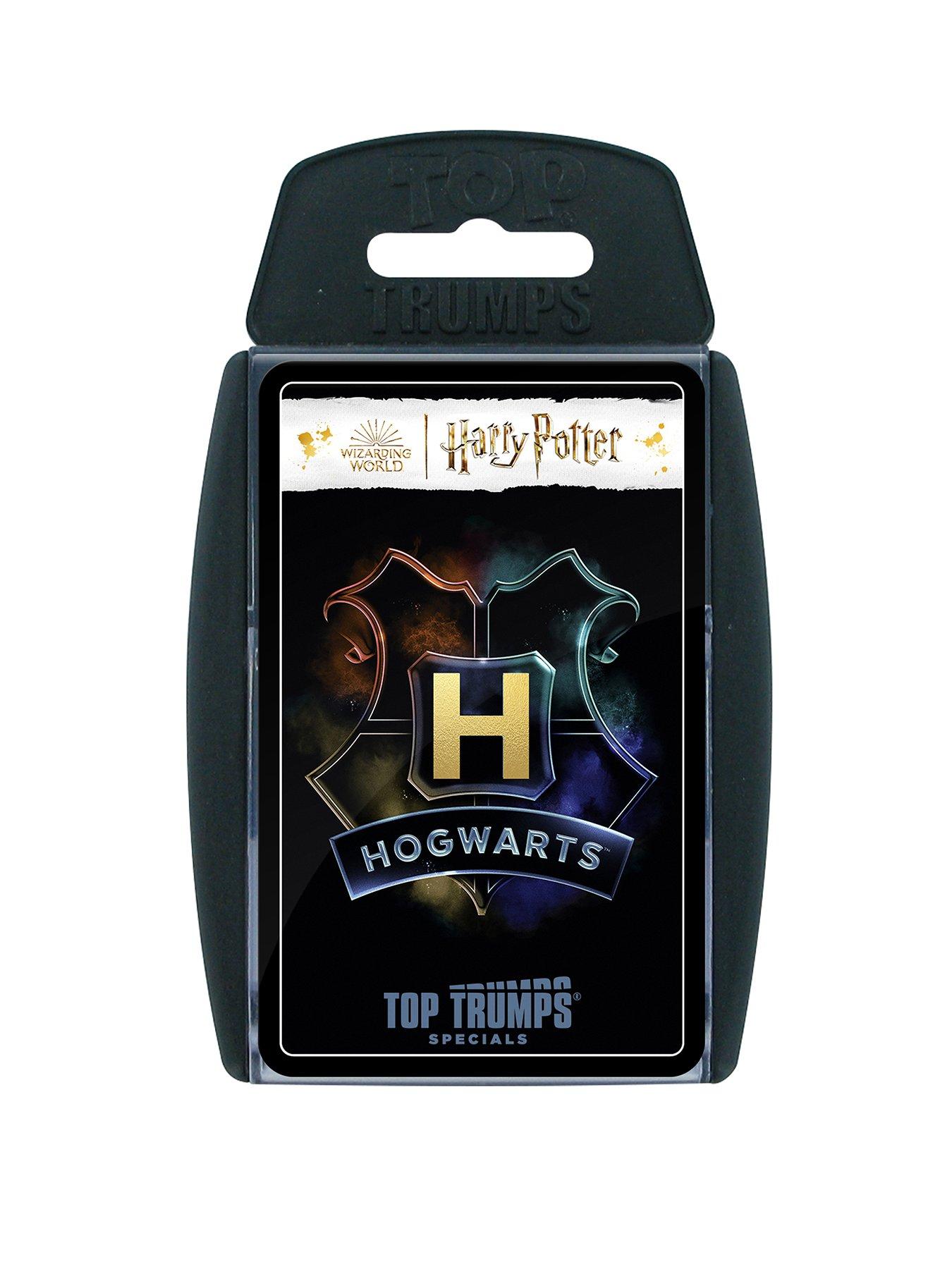 Image 1 of 4 of Harry Potter Top Trumps Harry Potter Heroes of Hogwarts Specials Card Game