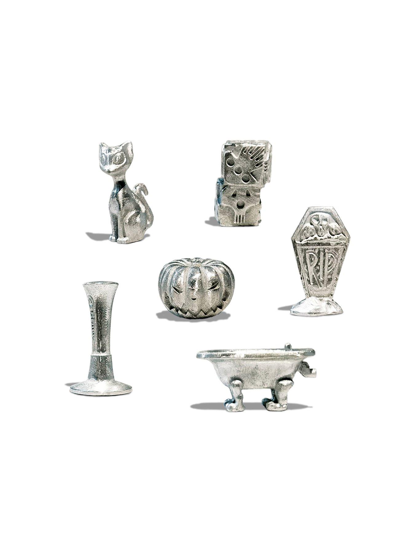  image of nightmare-before-christmas-monopoly-board-game