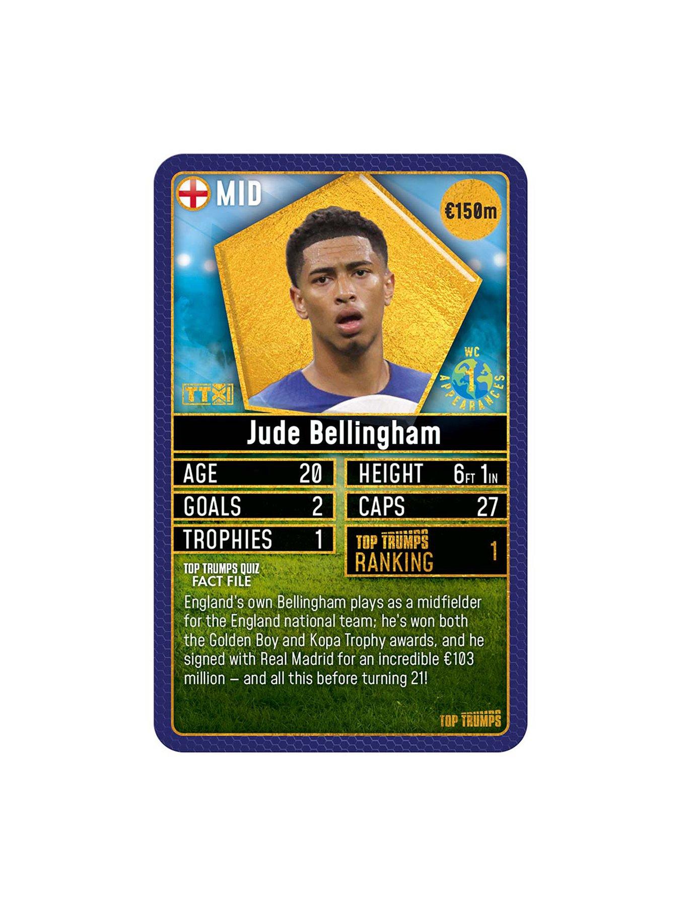  image of world-football-stars-top-200-top-trumps-pack-1