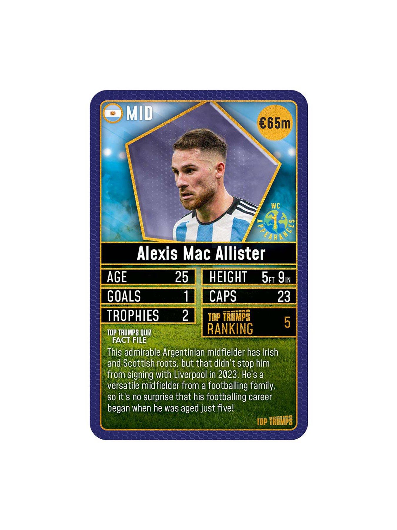  image of world-football-stars-top-200-top-trumps-pack-1