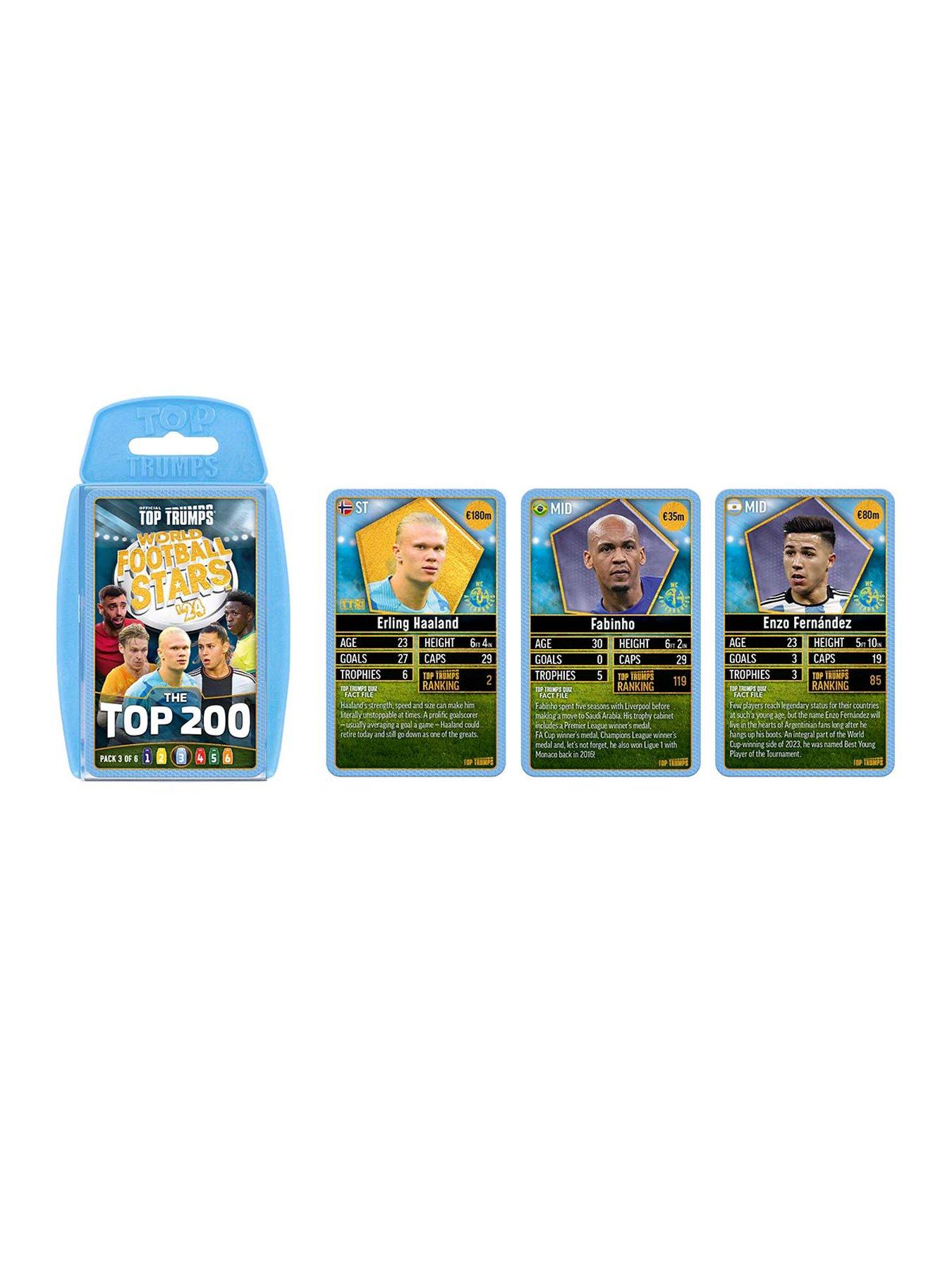  image of world-football-stars-top-200-top-trumps-card-gamenbsp--pack-3