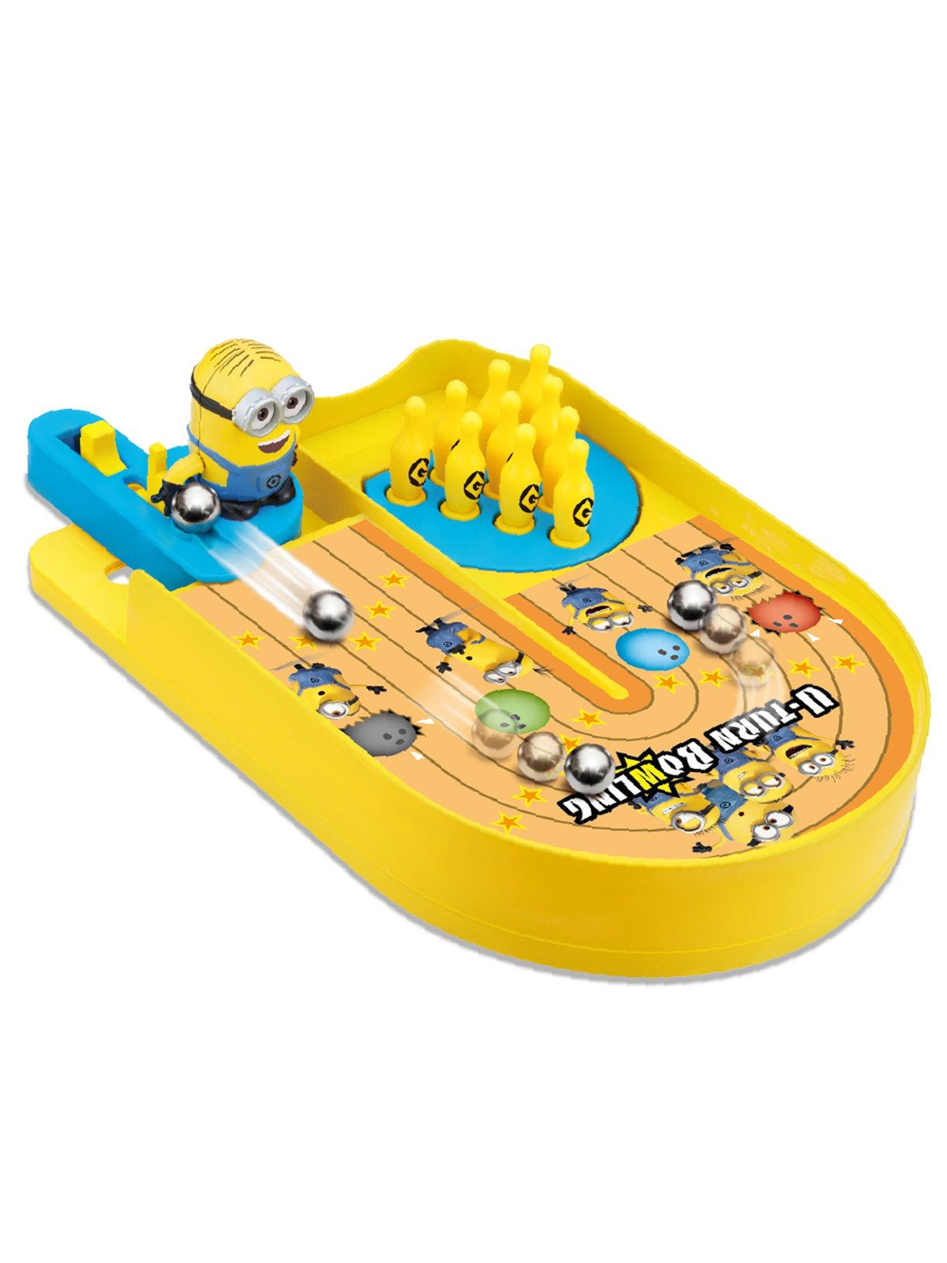  image of minions-u-turn-tabletopnbspbowlingnbspgame-for-kids