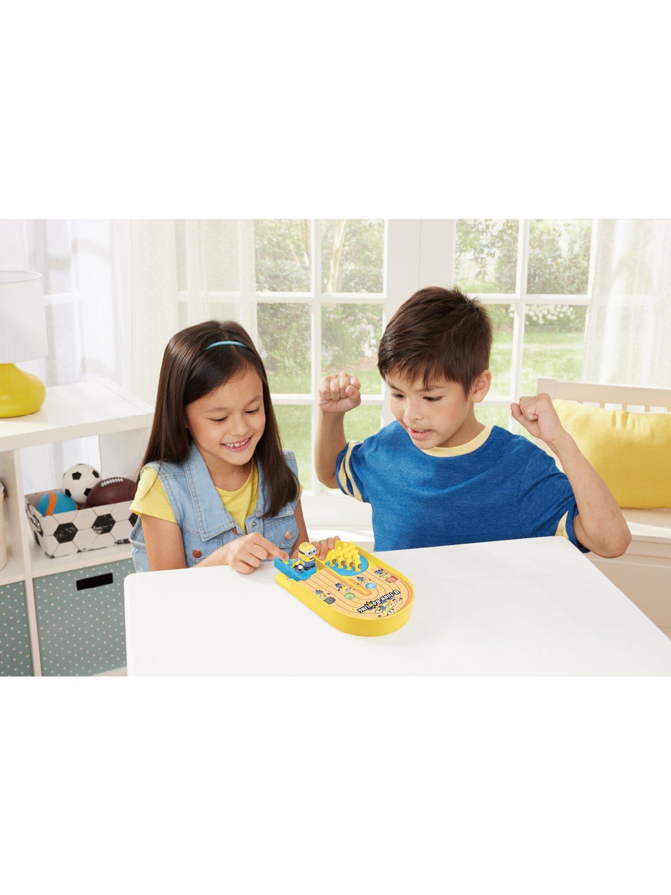  image of minions-u-turn-tabletopnbspbowlingnbspgame-for-kids