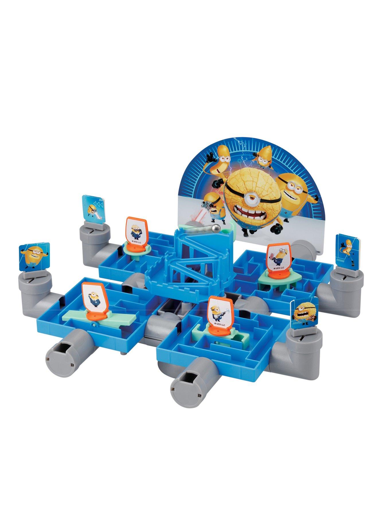 Image 2 of 3 of Minions AVL Maze Mission Tabletop Action Game