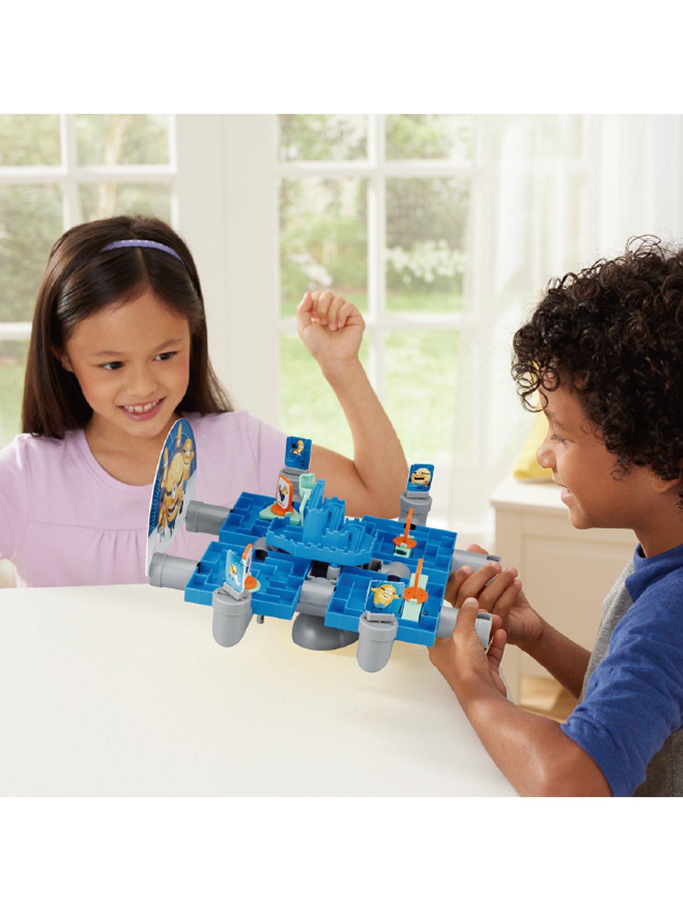 Image 3 of 3 of Minions AVL Maze Mission Tabletop Action Game