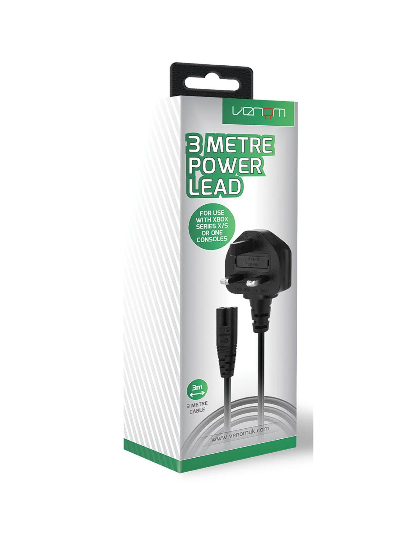 undefined Xbox Power Lead